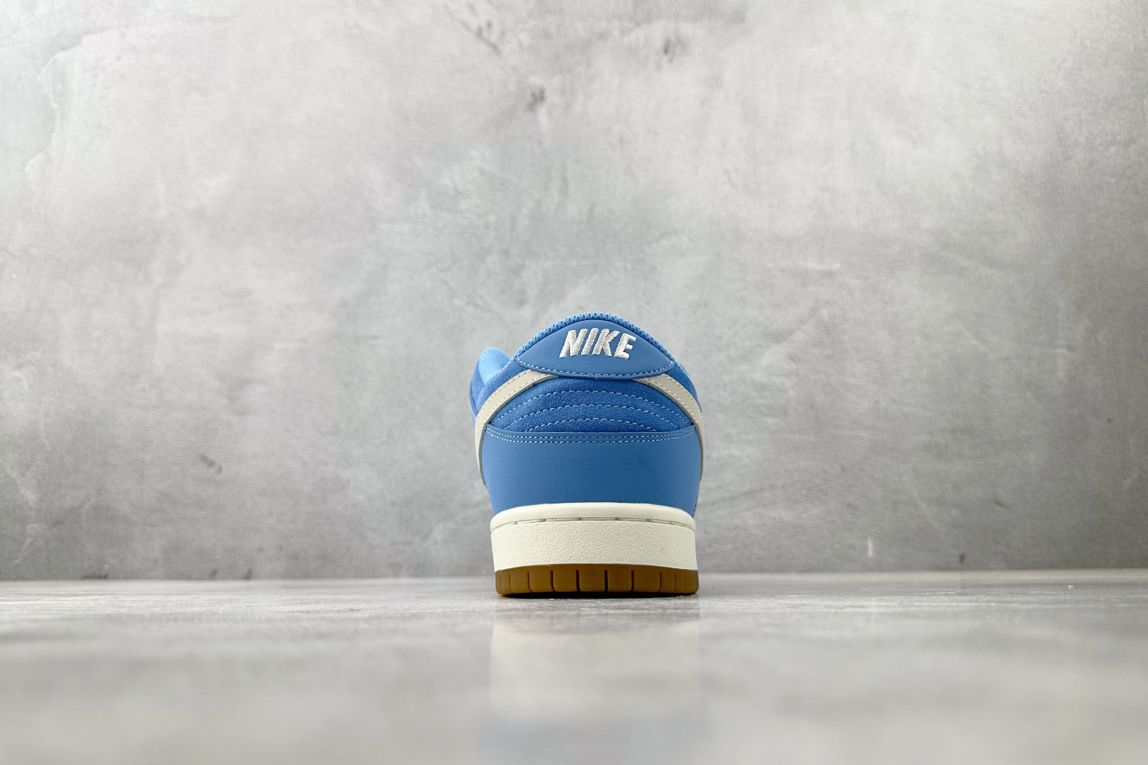 免检版 配色齐全 Nike Dunk SB Dunk Low Pro ISO ”University Blue”蓝色 FJ1674-401