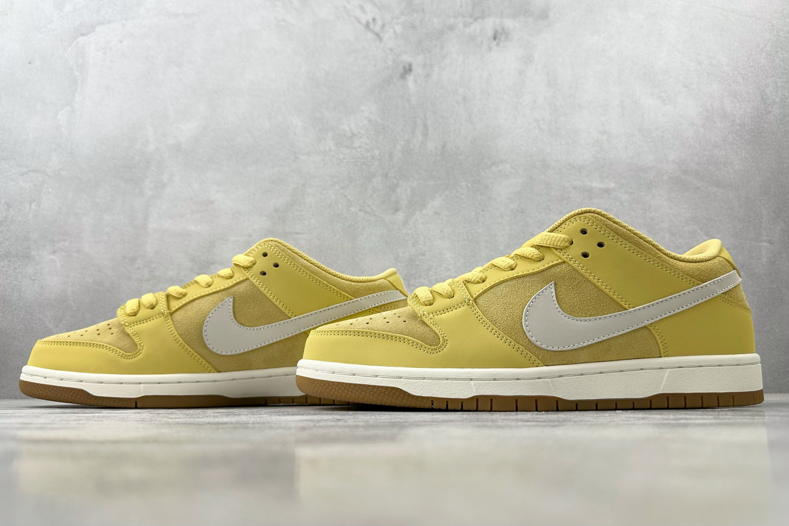 免检版 配色齐全 Nike Dunk SB Orange Label DUNK LOW ISO Saturn Gold 黄白 FJ1674-700