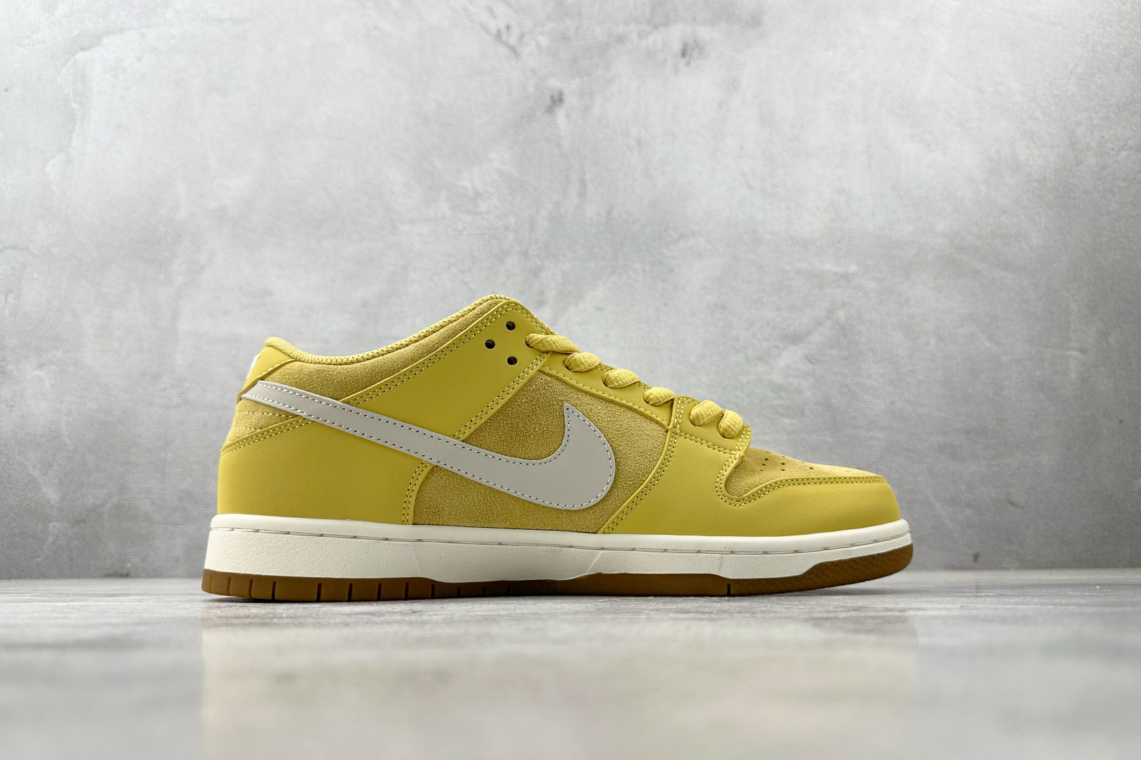 免检版 配色齐全 Nike Dunk SB Orange Label DUNK LOW ISO Saturn Gold 黄白 FJ1674-700