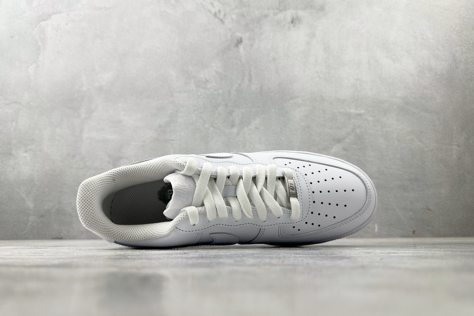 平台专供 Nike Air Force 1 07 纯白 CW2288-111