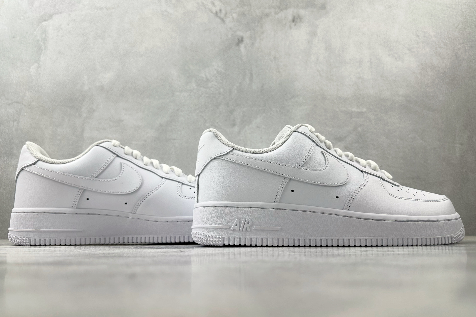 平台专供 Nike Air Force 1 07 纯白 CW2288-111
