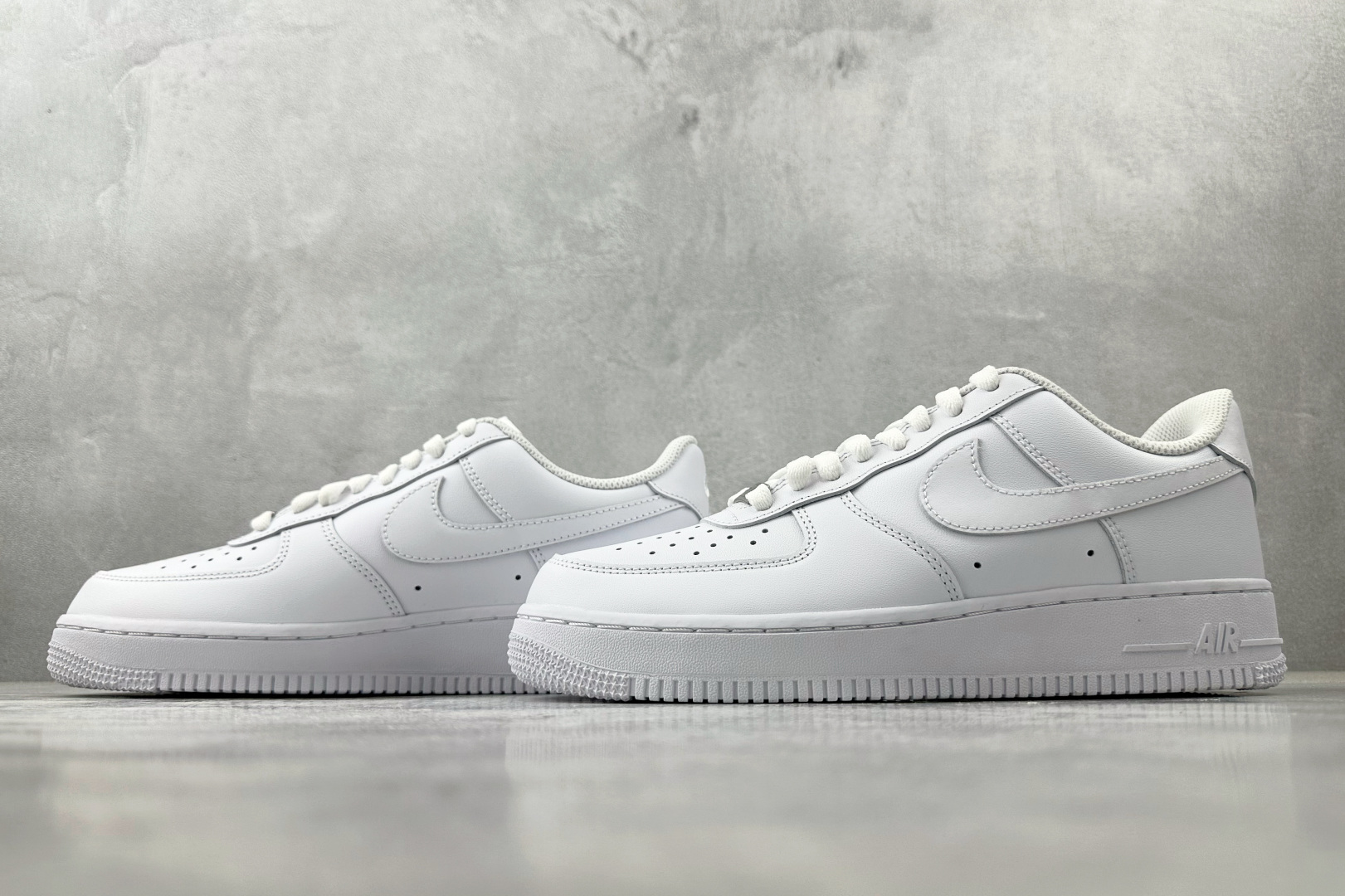 平台专供 Nike Air Force 1 07 纯白 CW2288-111