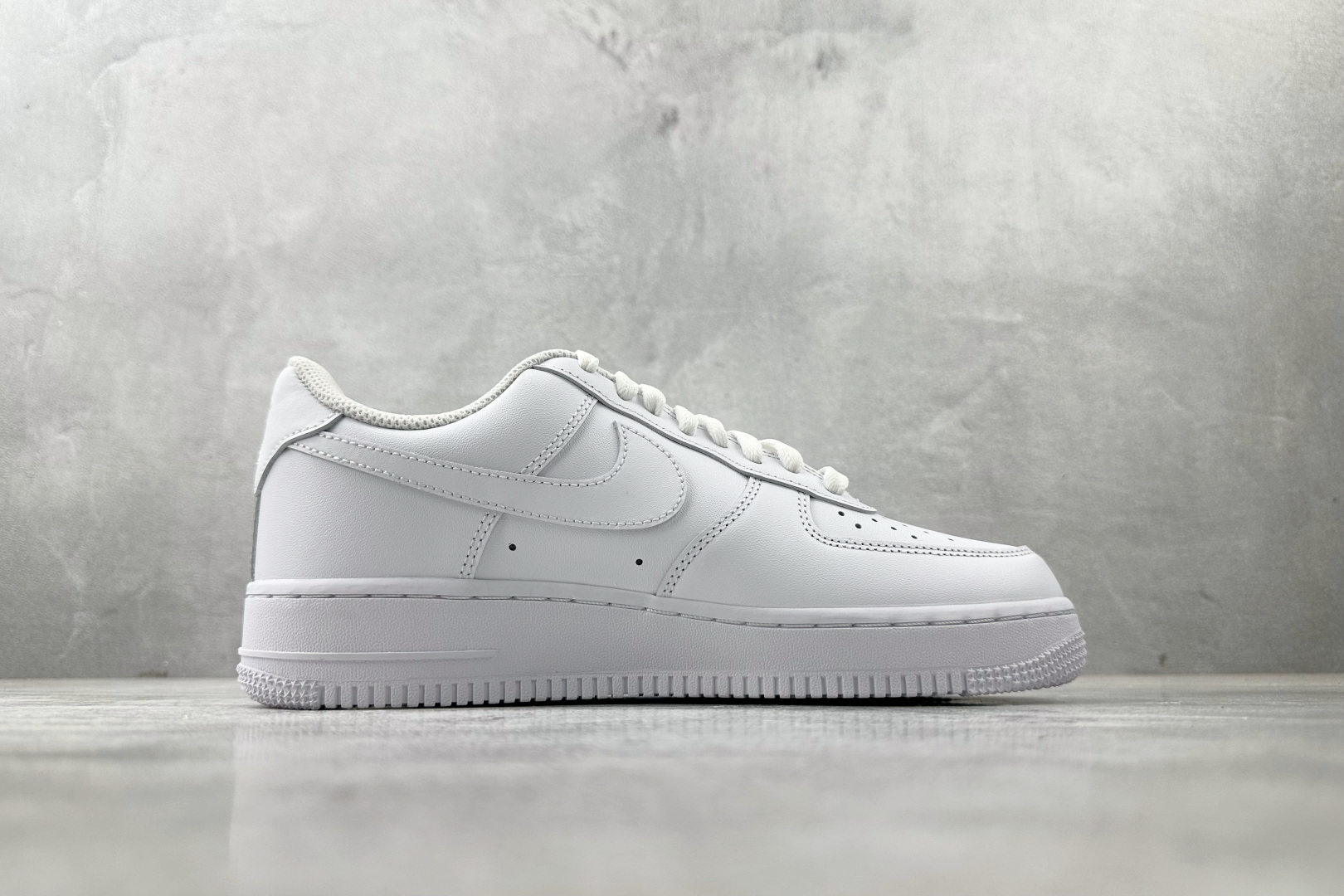 平台专供 Nike Air Force 1 07 纯白 CW2288-111
