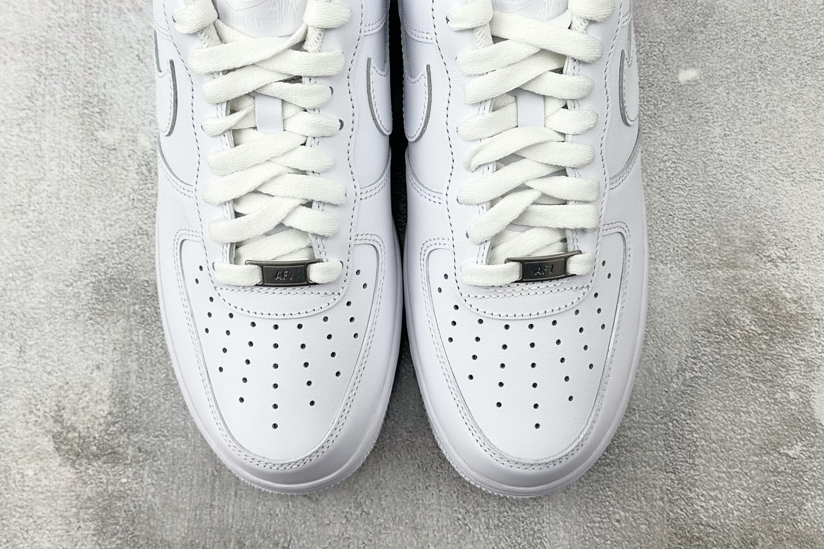 平台专供 Nike Air Force 1 07 纯白 CW2288-111