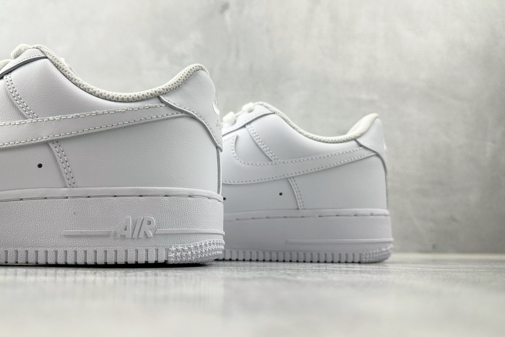 平台专供 Nike Air Force 1 07 纯白 CW2288-111