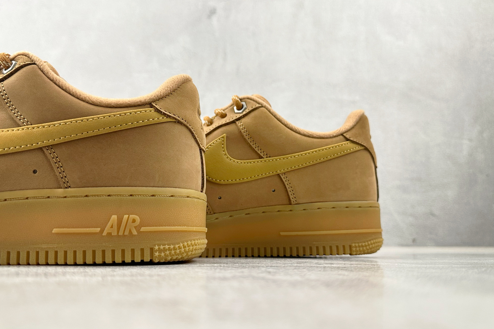 平台专供 Nike Air Force 1 07 小麦色 CJ9179-200