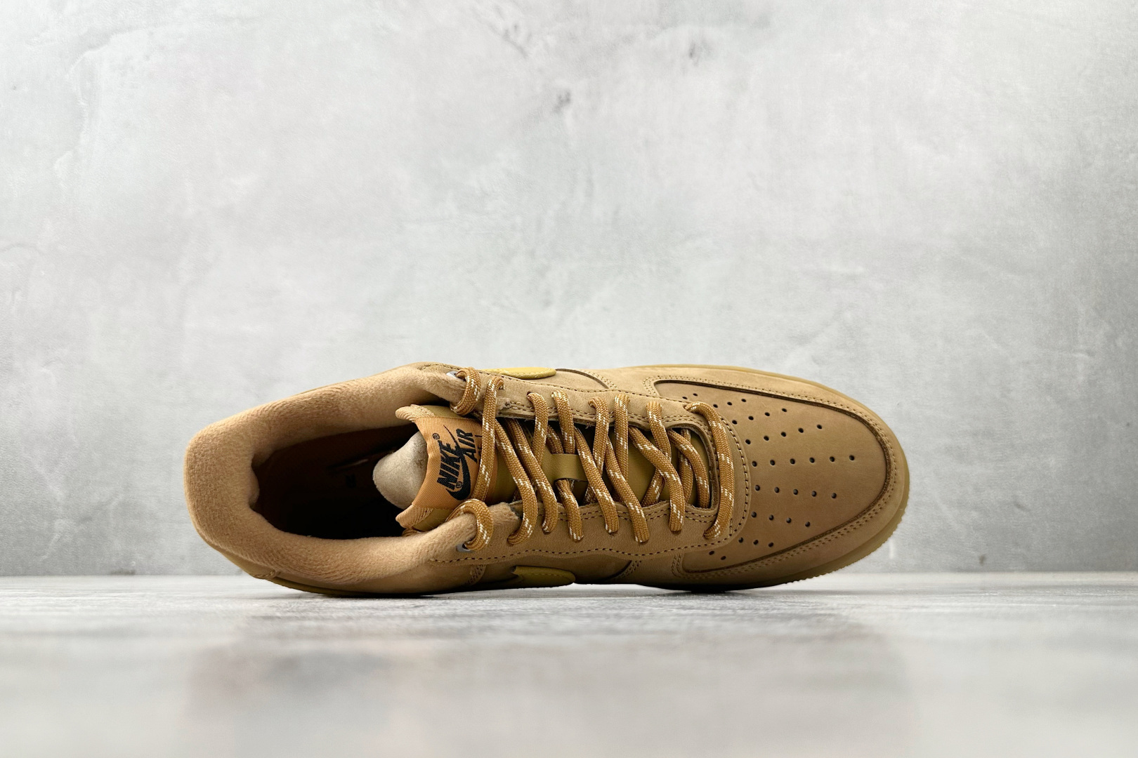 平台专供 Nike Air Force 1 07 小麦色 CJ9179-200