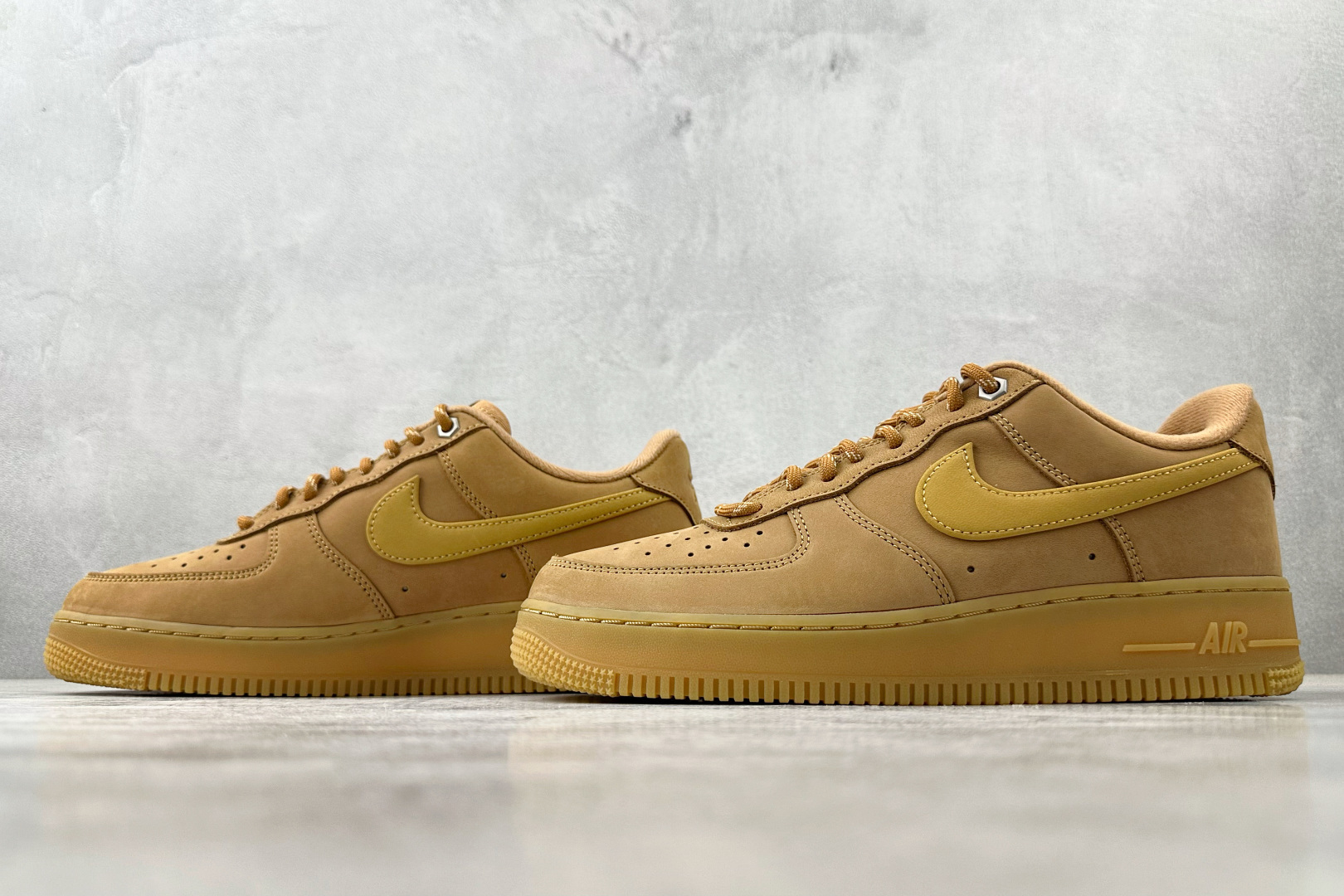 平台专供 Nike Air Force 1 07 小麦色 CJ9179-200