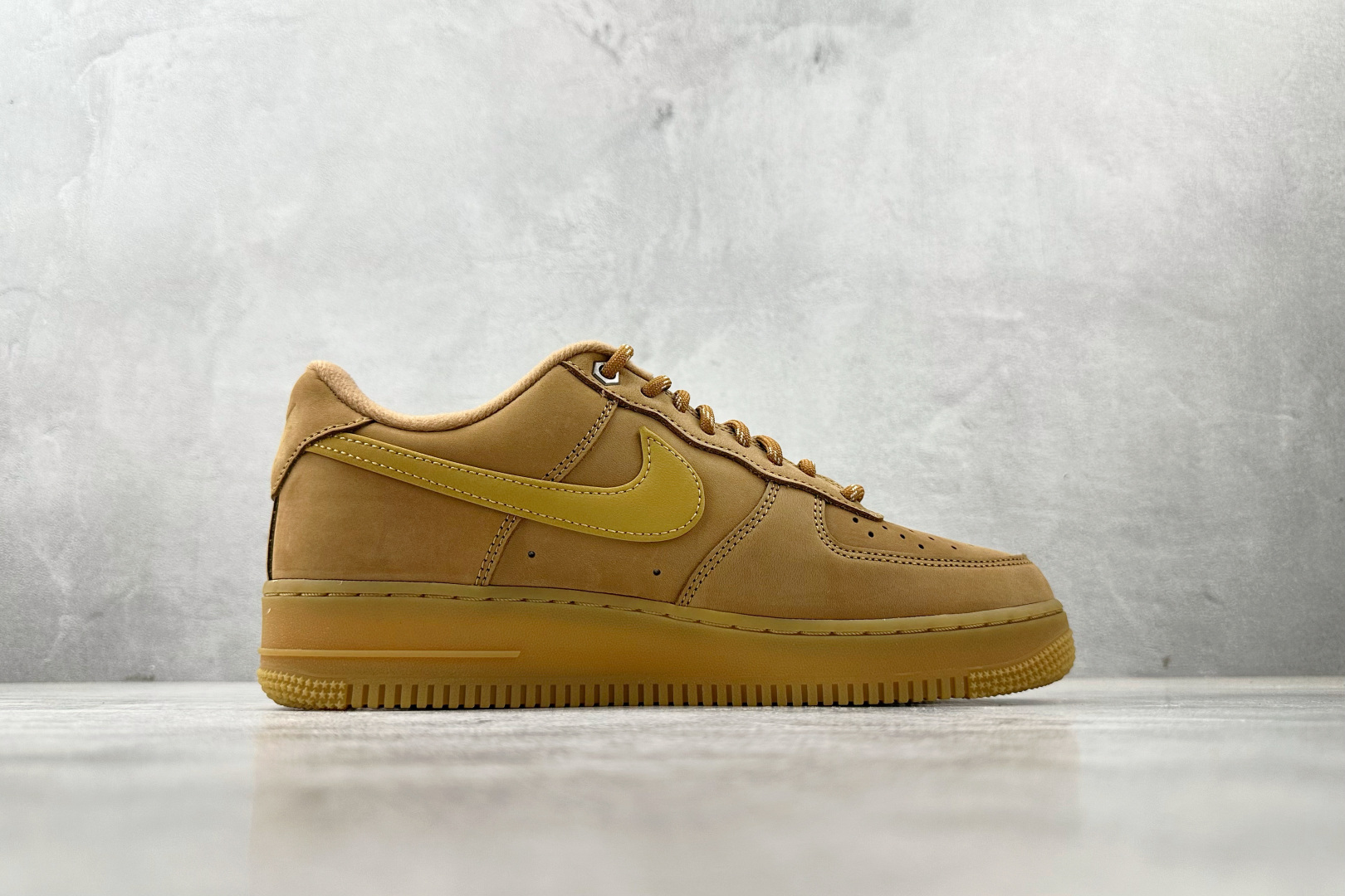 平台专供 Nike Air Force 1 07 小麦色 CJ9179-200