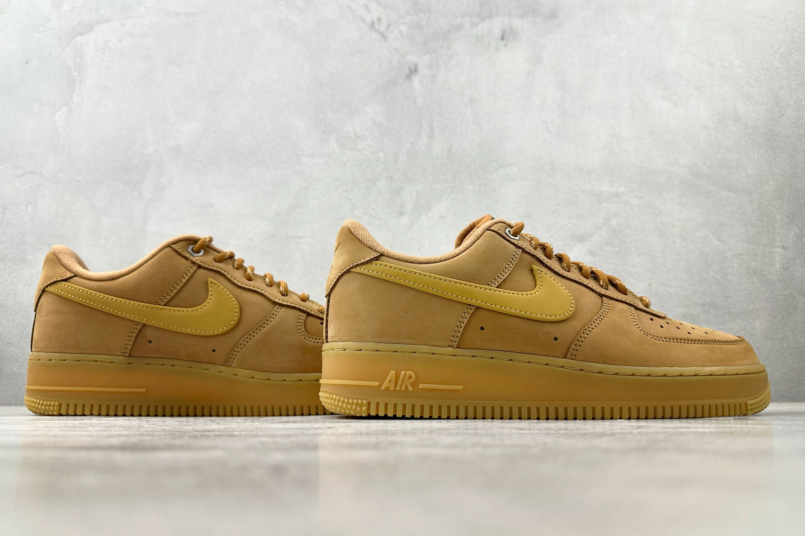 平台专供 Nike Air Force 1 07 小麦色 CJ9179-200
