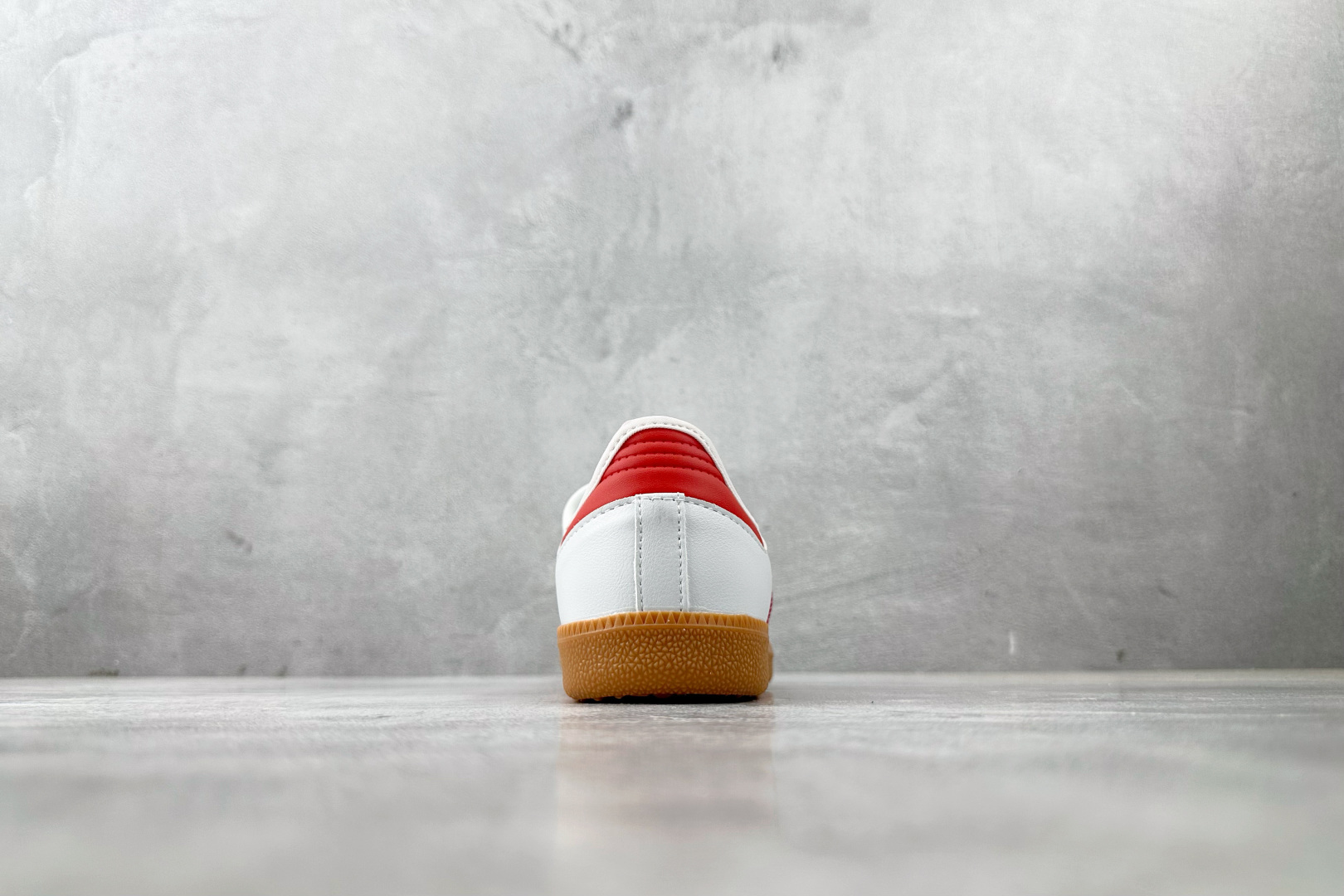 160 出口订单 adidas originals Samba Jane 白红 JR7435