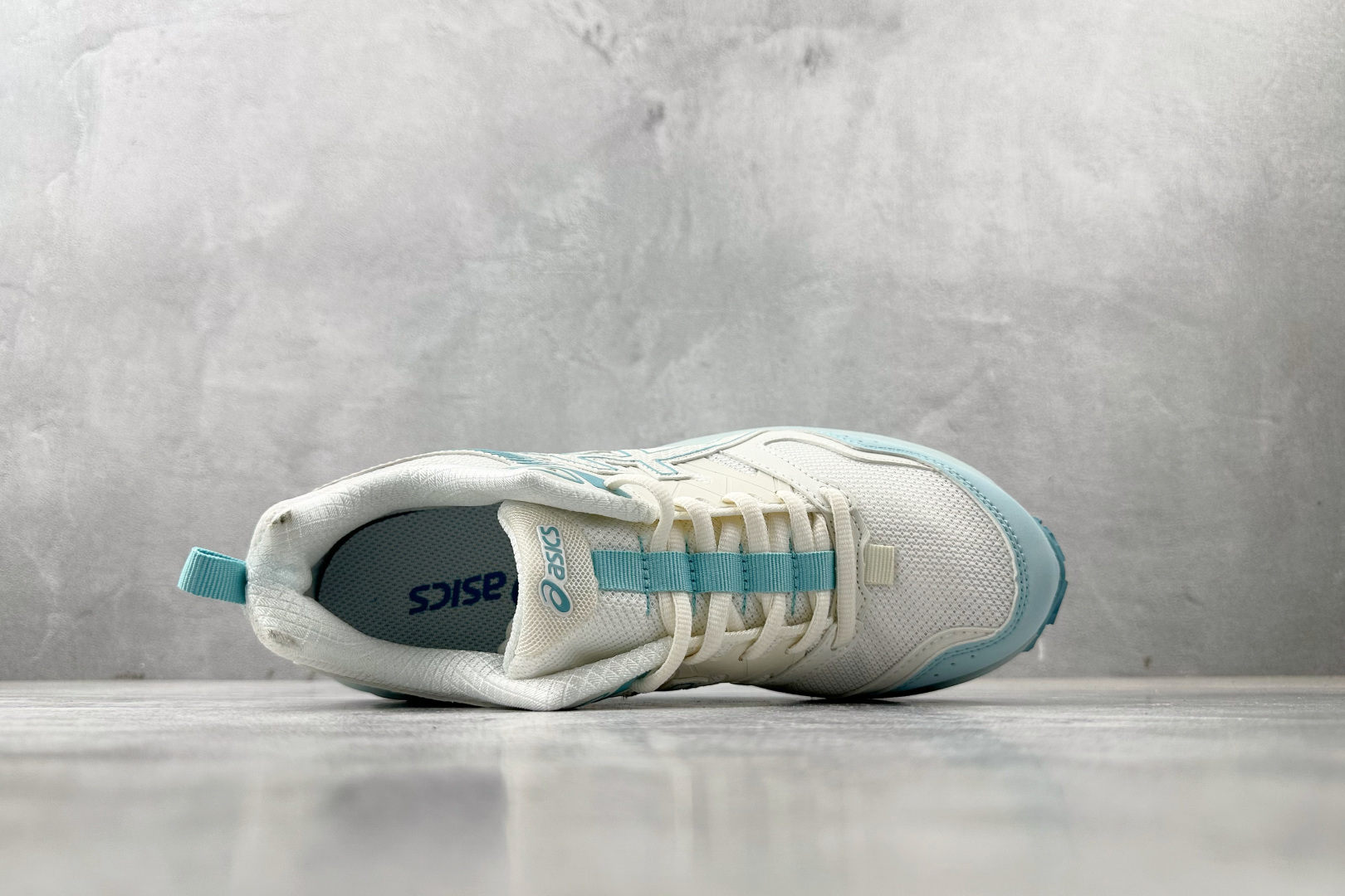 180 品质升级 Asics Gel-Sonoma 白蓝色 1012B656-101