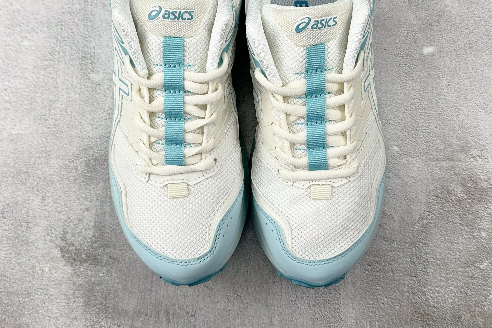 180 品质升级 Asics Gel-Sonoma 白蓝色 1012B656-101