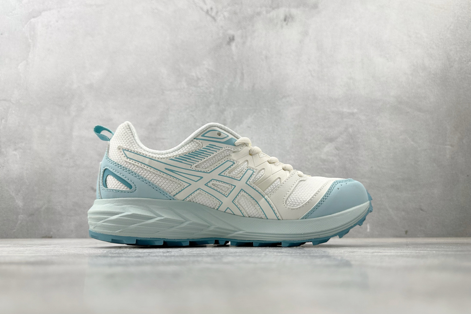 180 品质升级 Asics Gel-Sonoma 白蓝色 1012B656-101