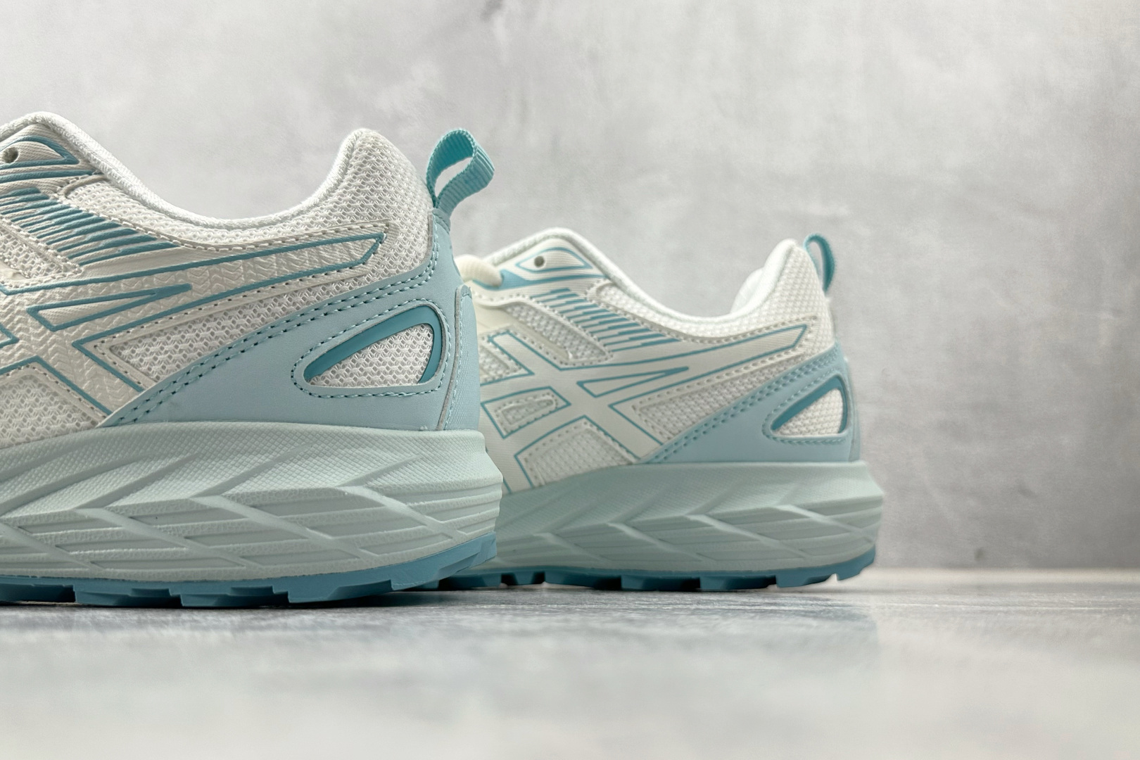 180 品质升级 Asics Gel-Sonoma 白蓝色 1012B656-101