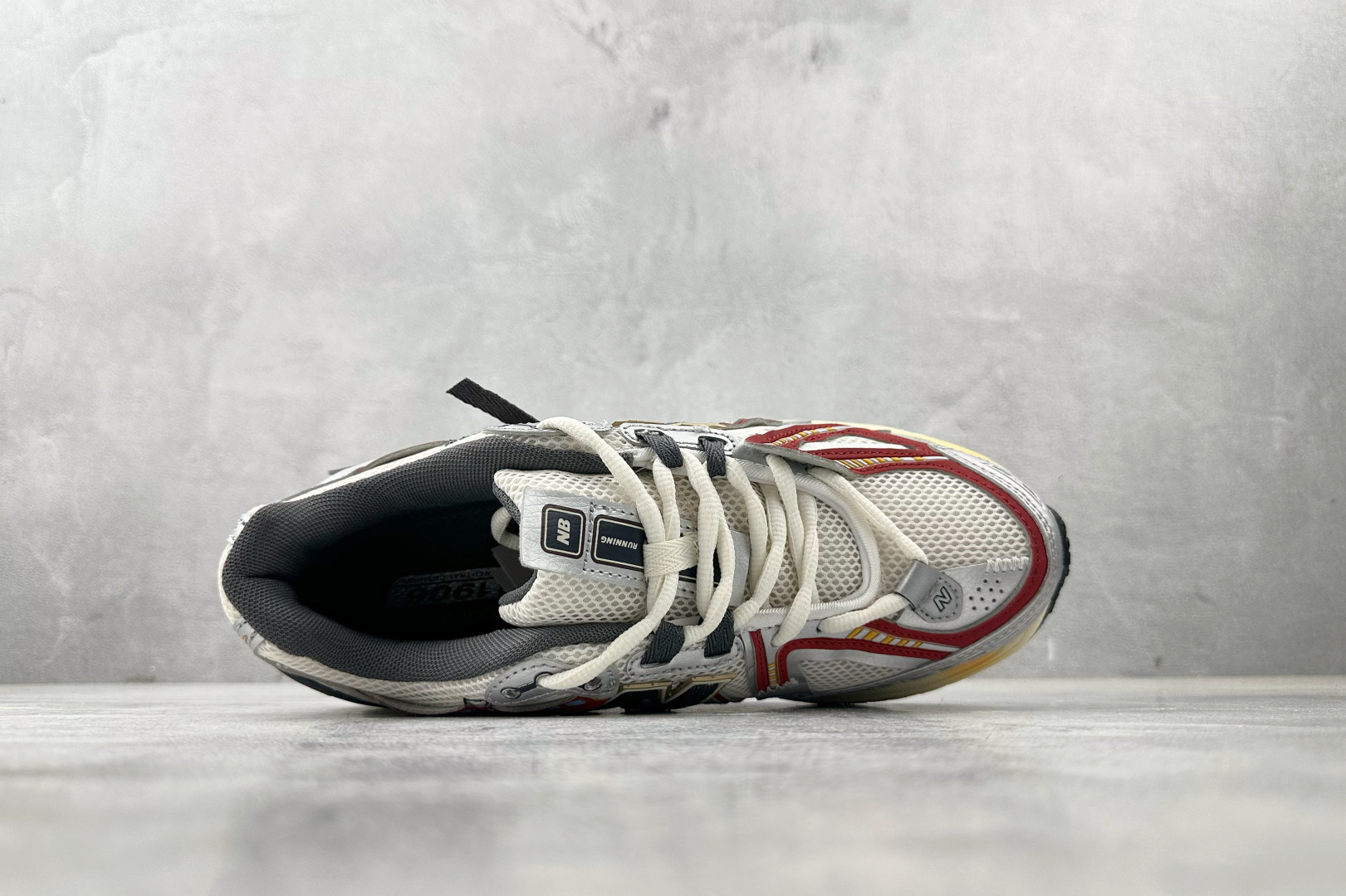 200 纯原出品 New Balance NB 1906A 灰银红 M1906ADE