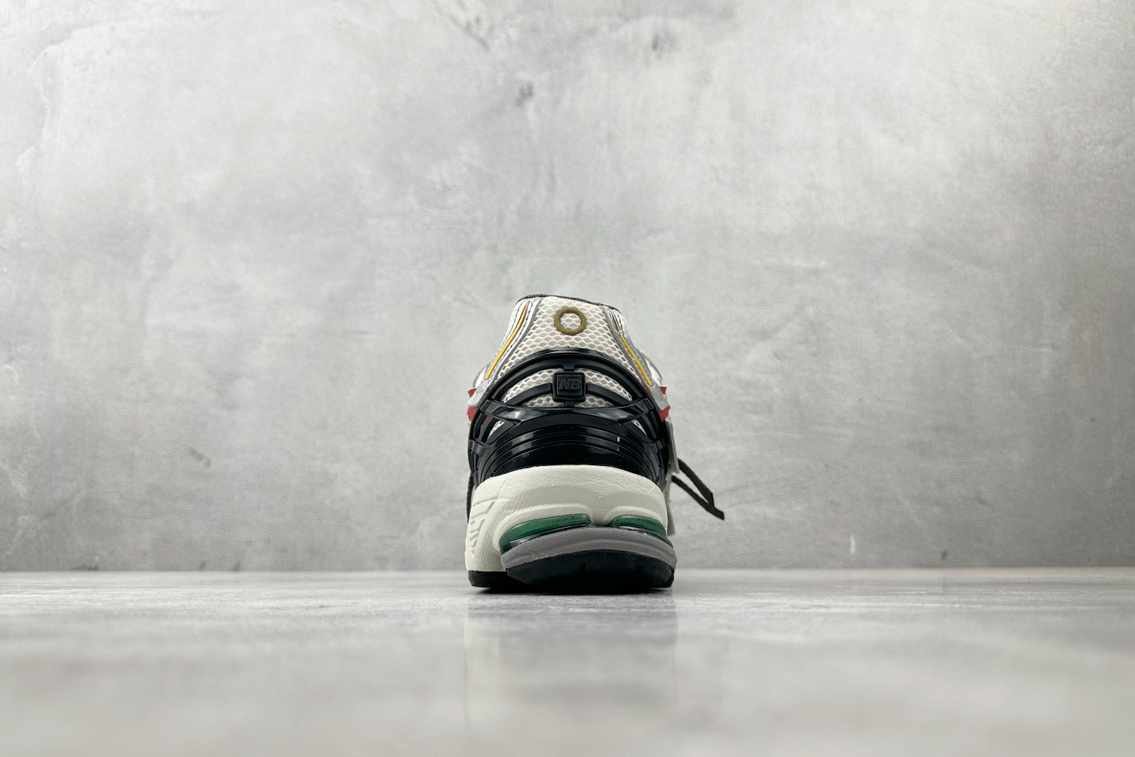 200 纯原出品 New Balance NB 1906A 灰银红 M1906ADE