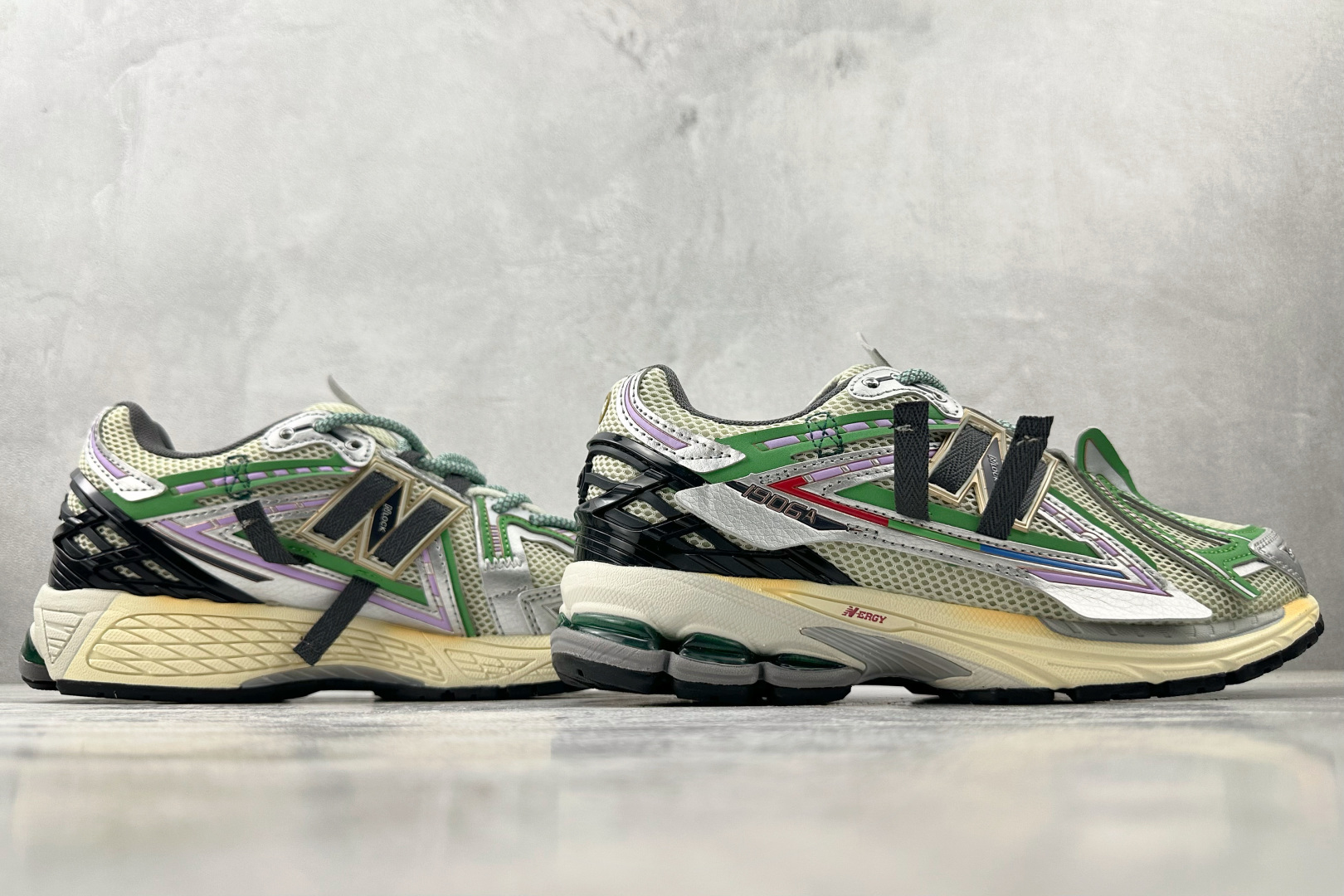 200 纯原出品 New Balance NB 1906A 黑灰绿 U1906ADC