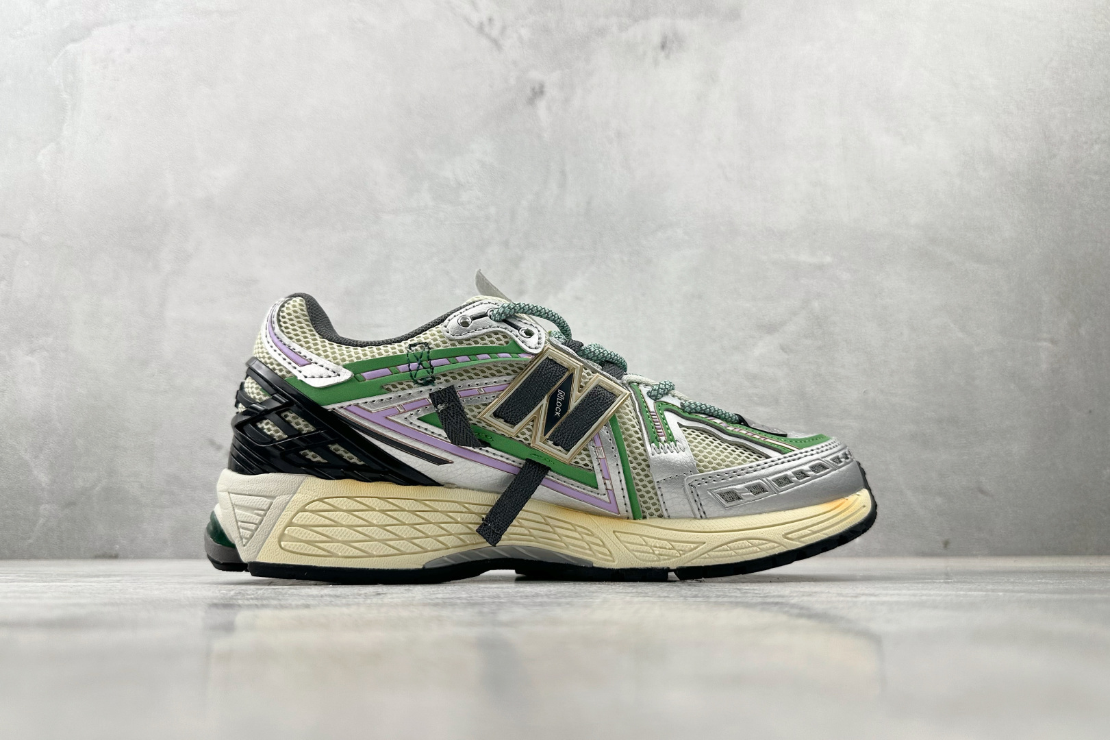 200 纯原出品 New Balance NB 1906A 黑灰绿 U1906ADC