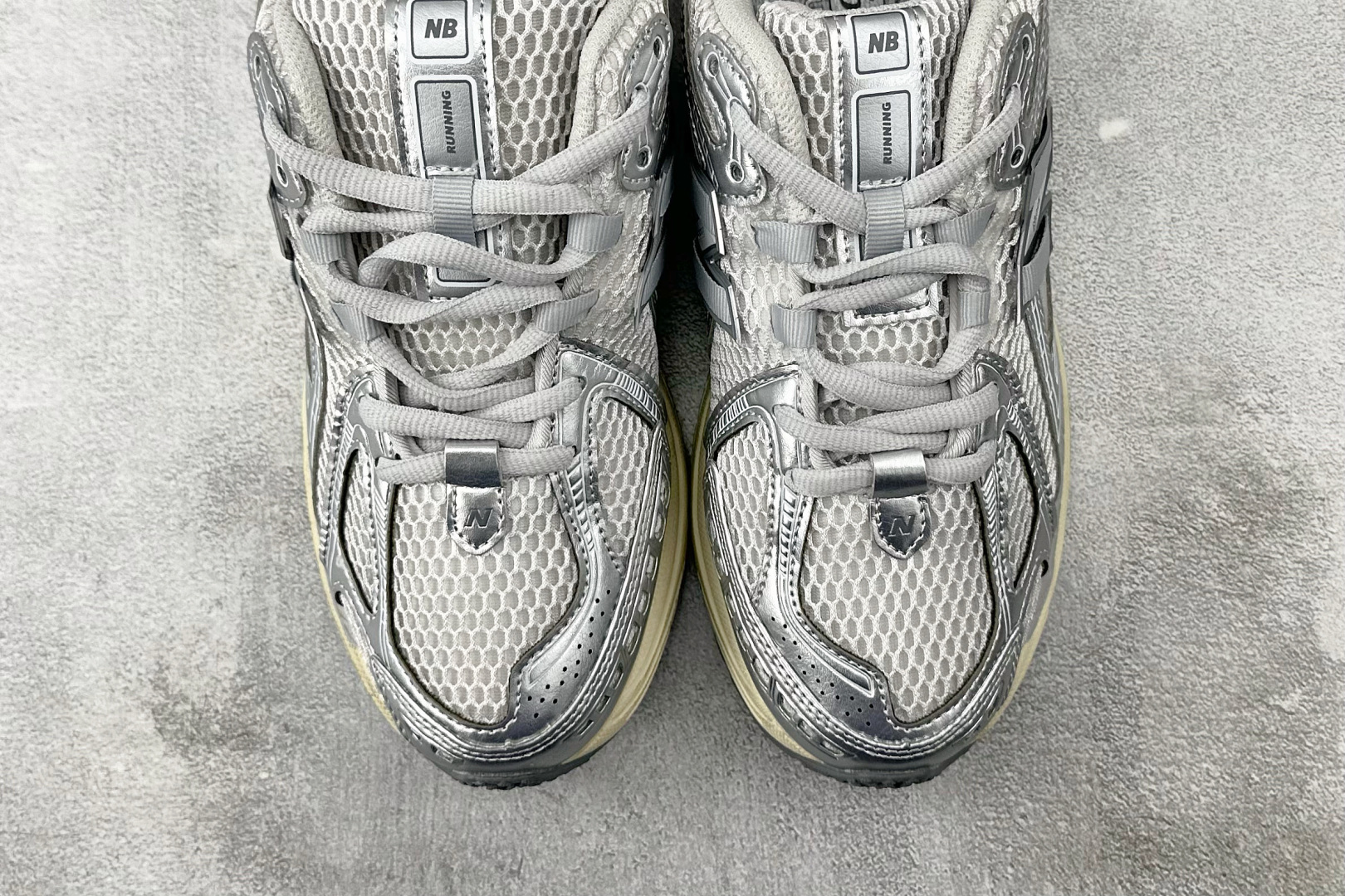 200 纯原出品 New Balance NB 1906R 银灰色 U1906RGC