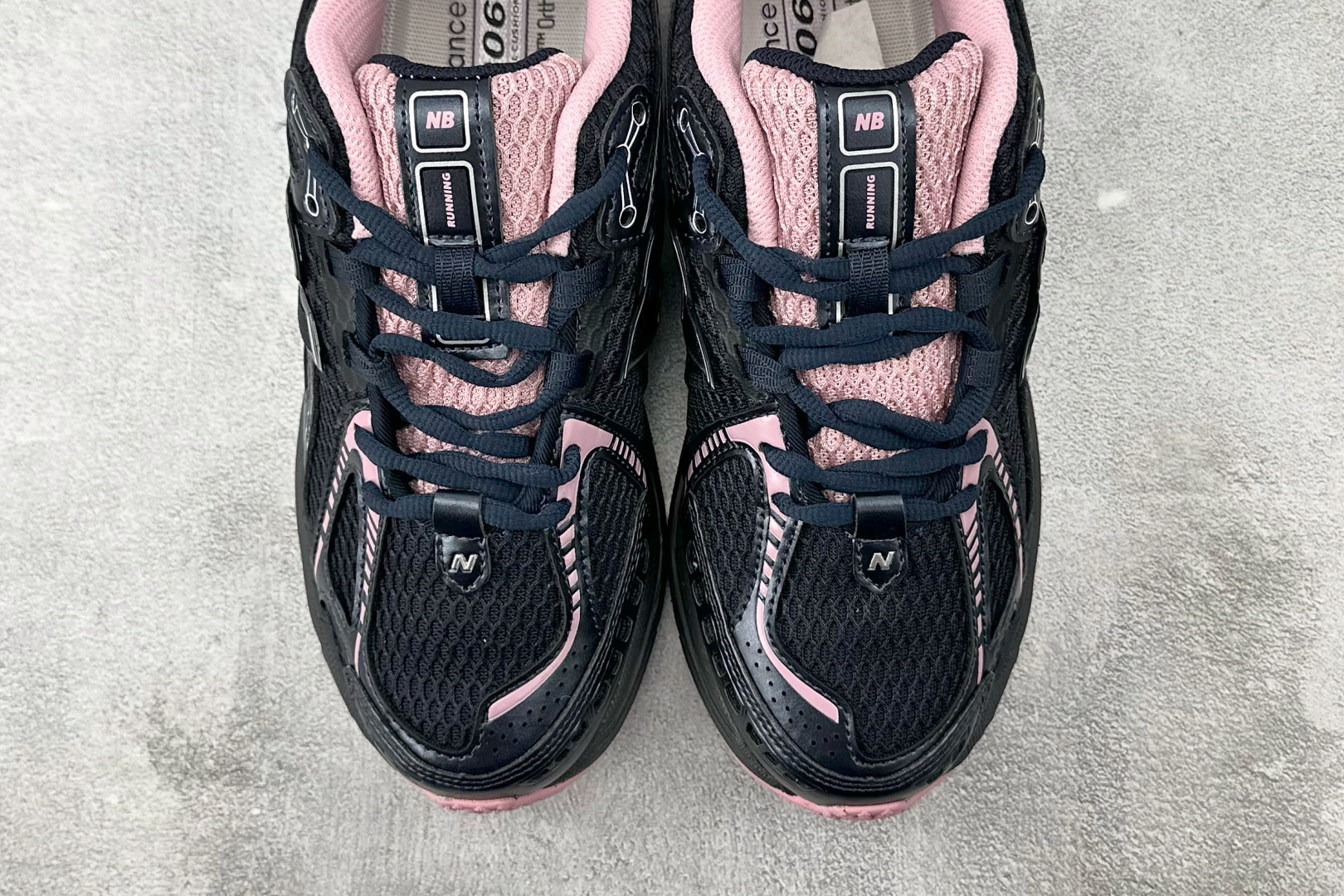 200 纯原出品 New Balance NB 1906R 黑色 U1906RCU