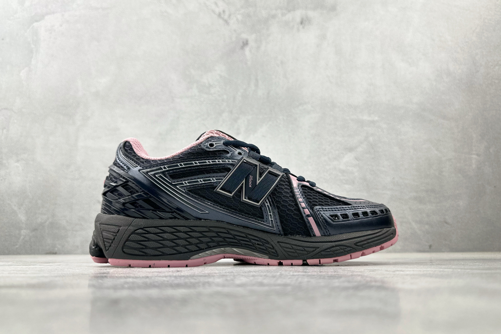 200 纯原出品 New Balance NB 1906R 黑色 U1906RCU