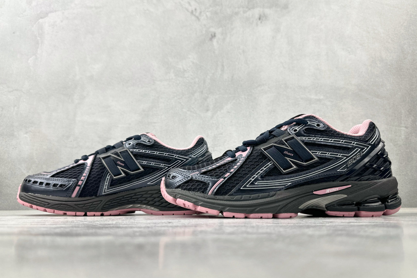 200 纯原出品 New Balance NB 1906R 黑色 U1906RCU