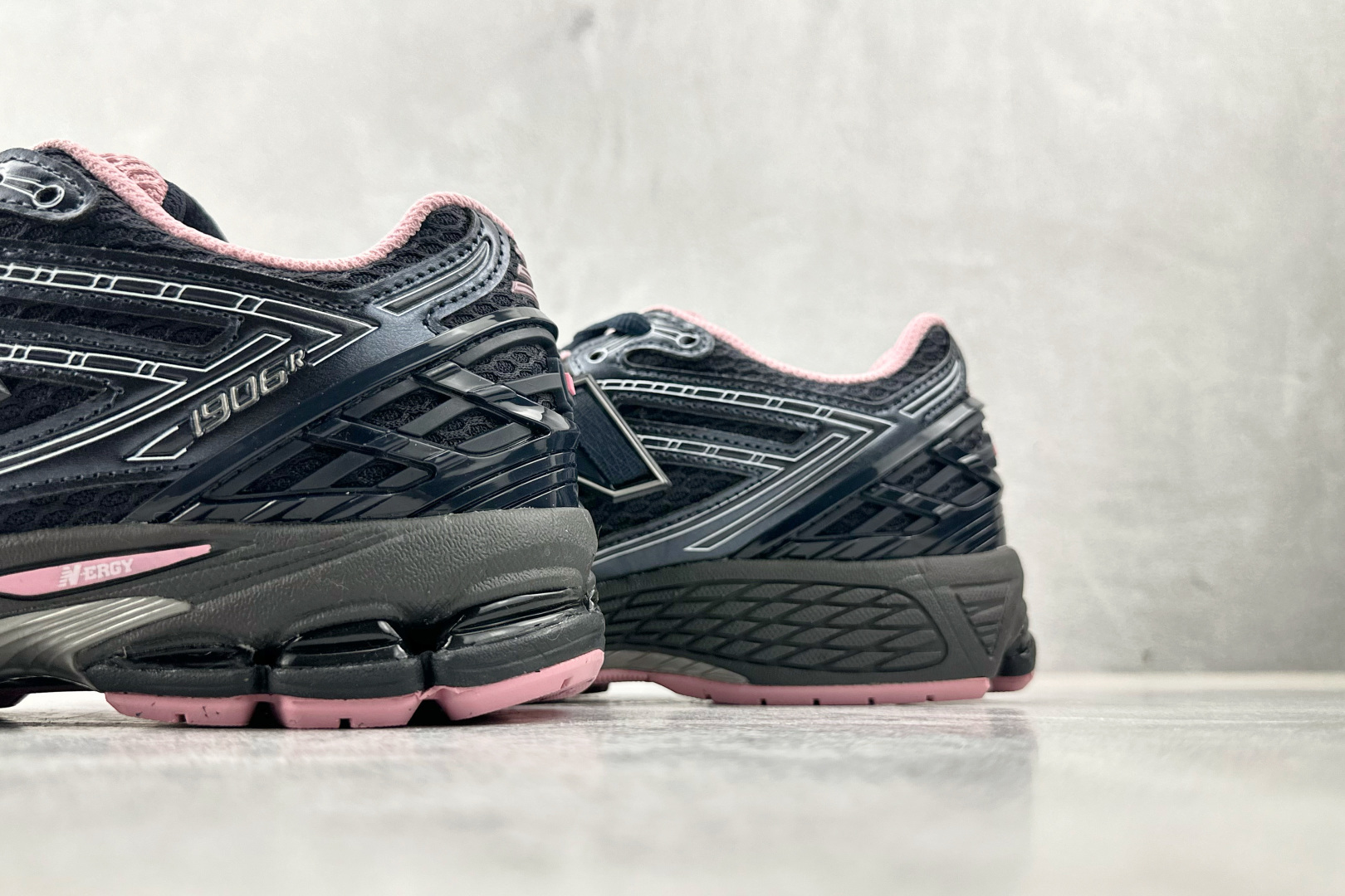 200 纯原出品 New Balance NB 1906R 黑色 U1906RCU