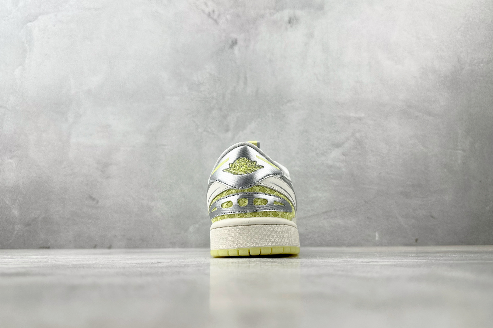 200 综合版 Jordan Air Jordan 1 Method of Make V3 白绿 HQ2186-130