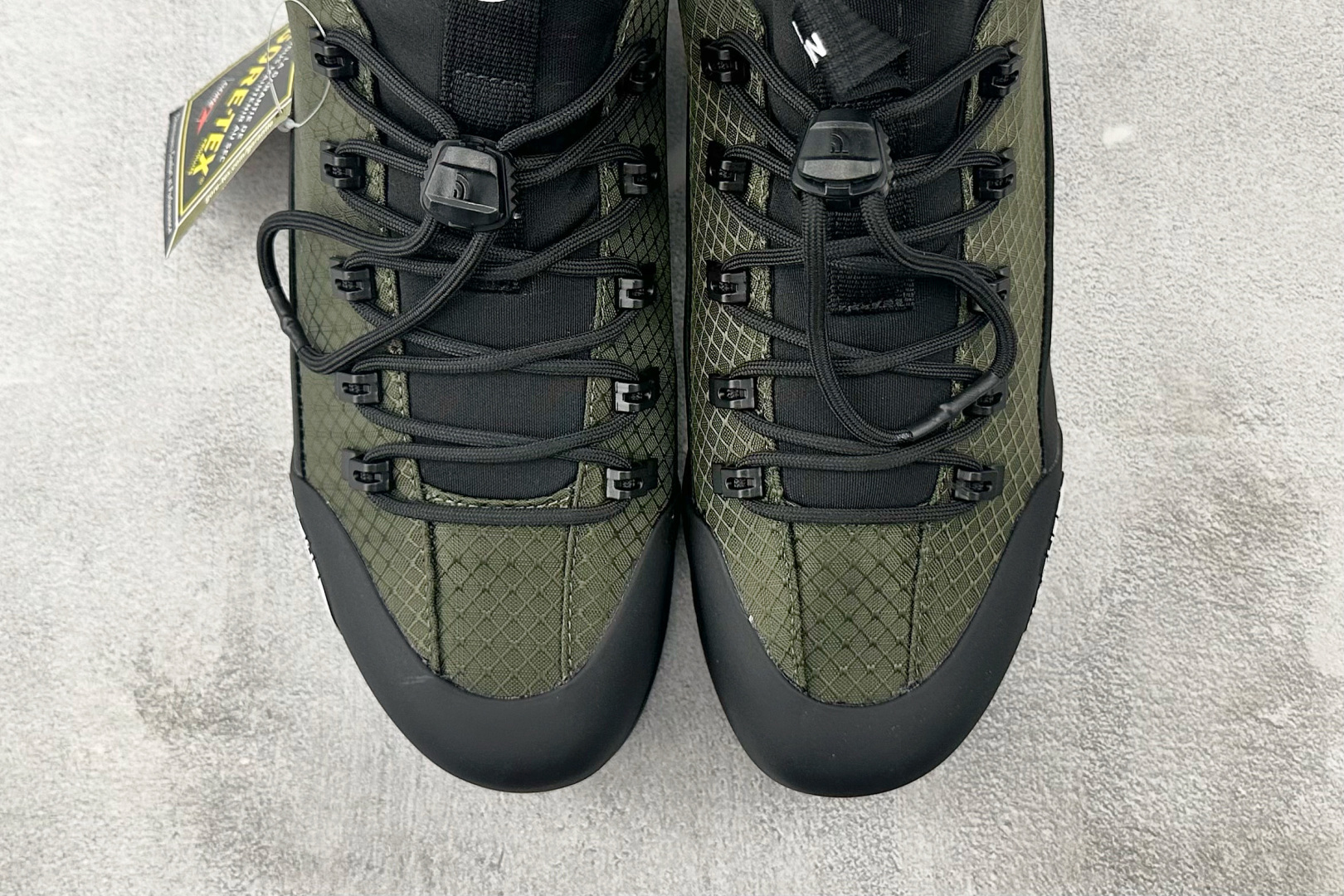 240 北面THE NORTH FACE GLENCLYFFE 绿黑 NF0A817B-KOM 086