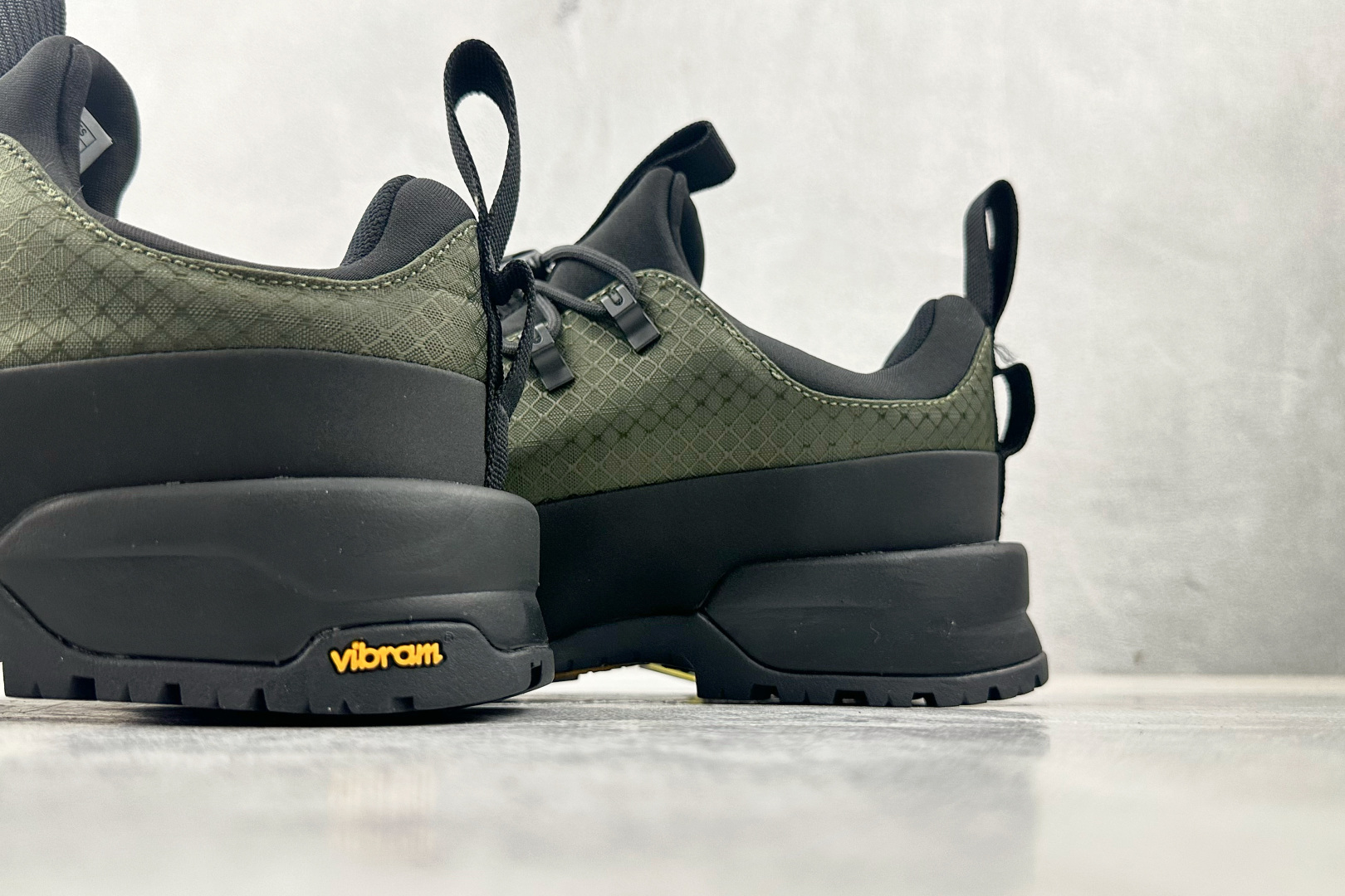 240 北面THE NORTH FACE GLENCLYFFE 绿黑 NF0A817B-KOM 086