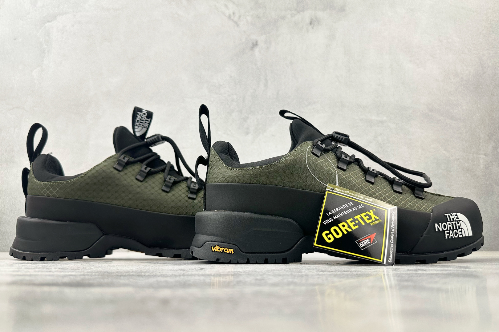 240 北面THE NORTH FACE GLENCLYFFE 绿黑 NF0A817B-KOM 086