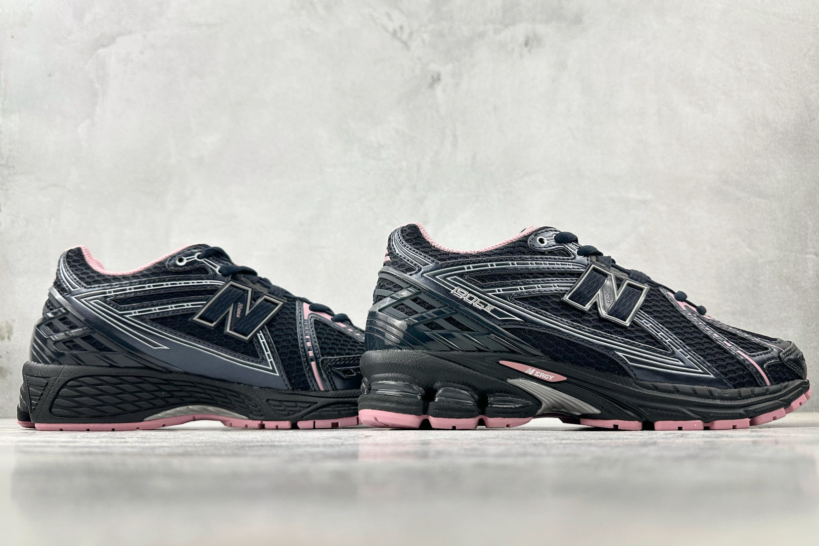 p220C版大厂出品 New Balance NB 1906R 黑色 U1906RCU