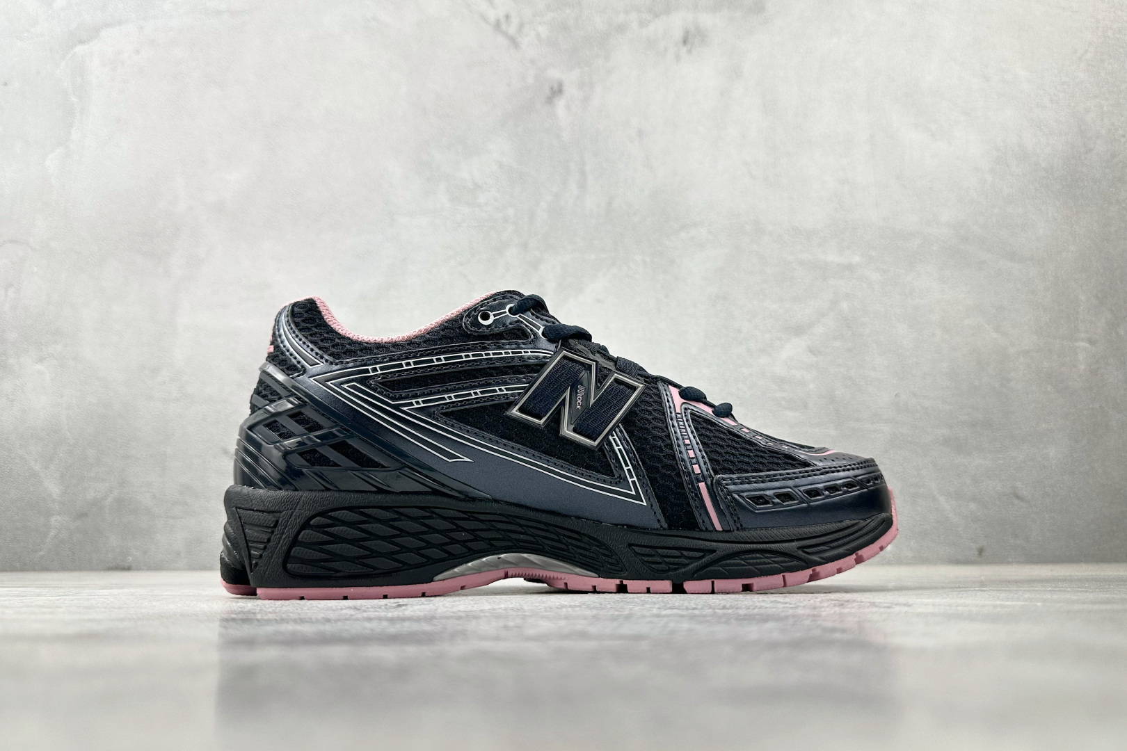 p220C版大厂出品 New Balance NB 1906R 黑色 U1906RCU