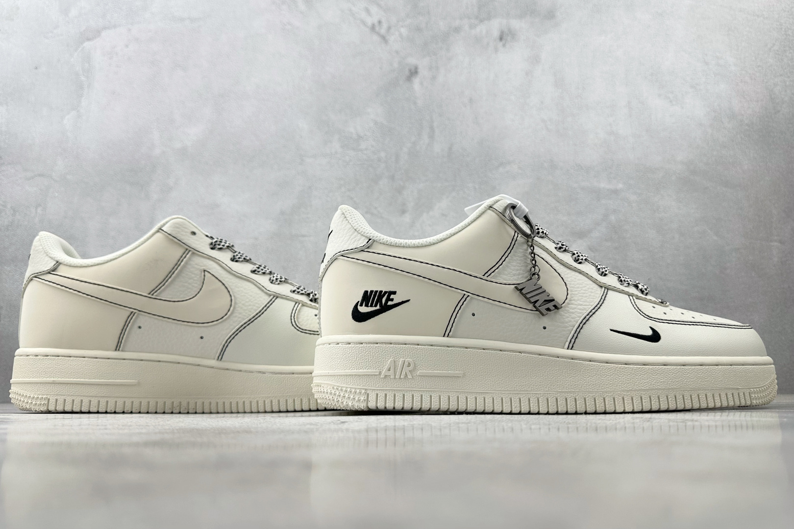Nike Air Force 1 07 NIKE 联名 米白 CS5288-032