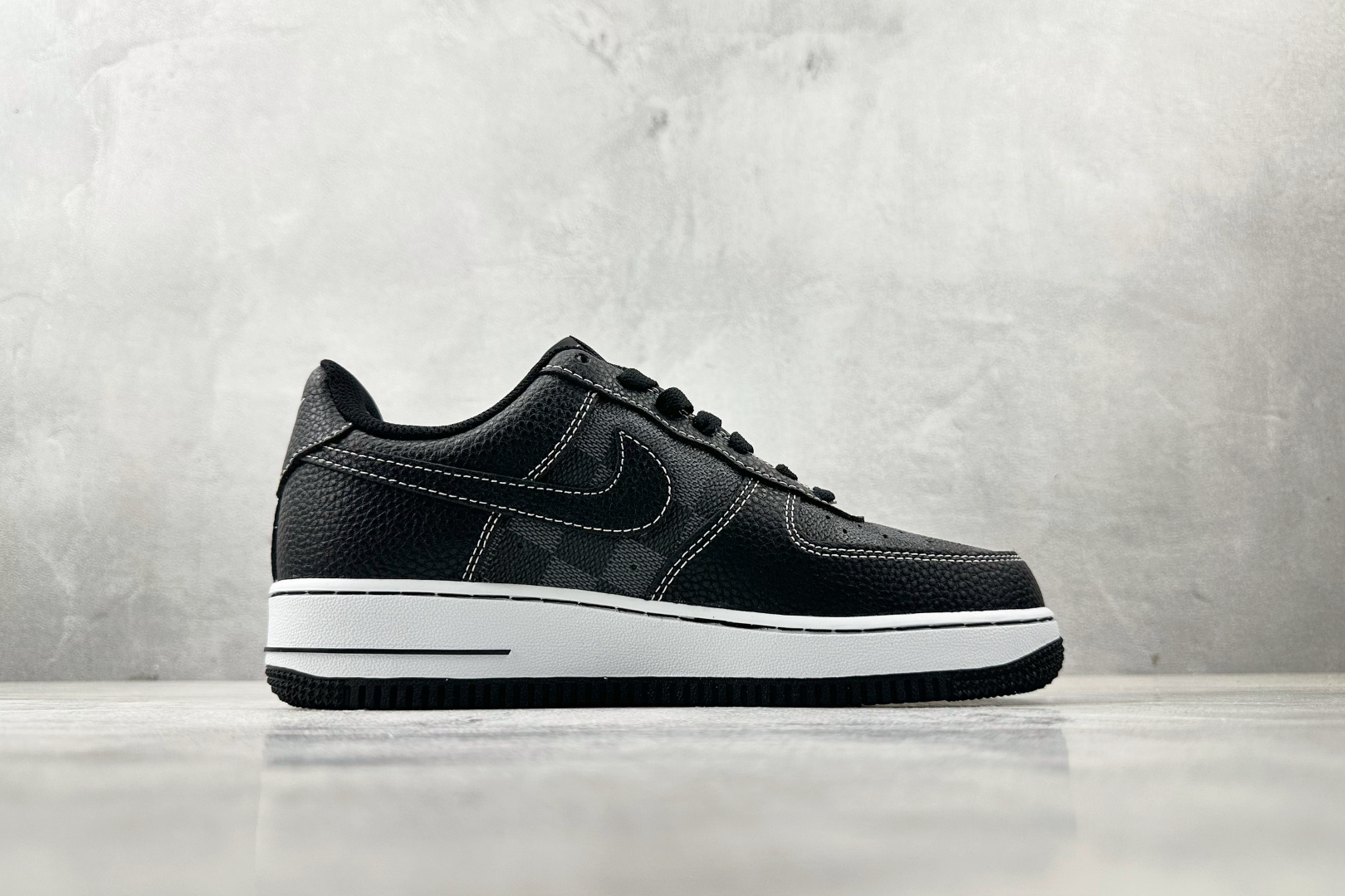 Nike Air Force 1 07 LV 联名 黑色 CZ3986-001