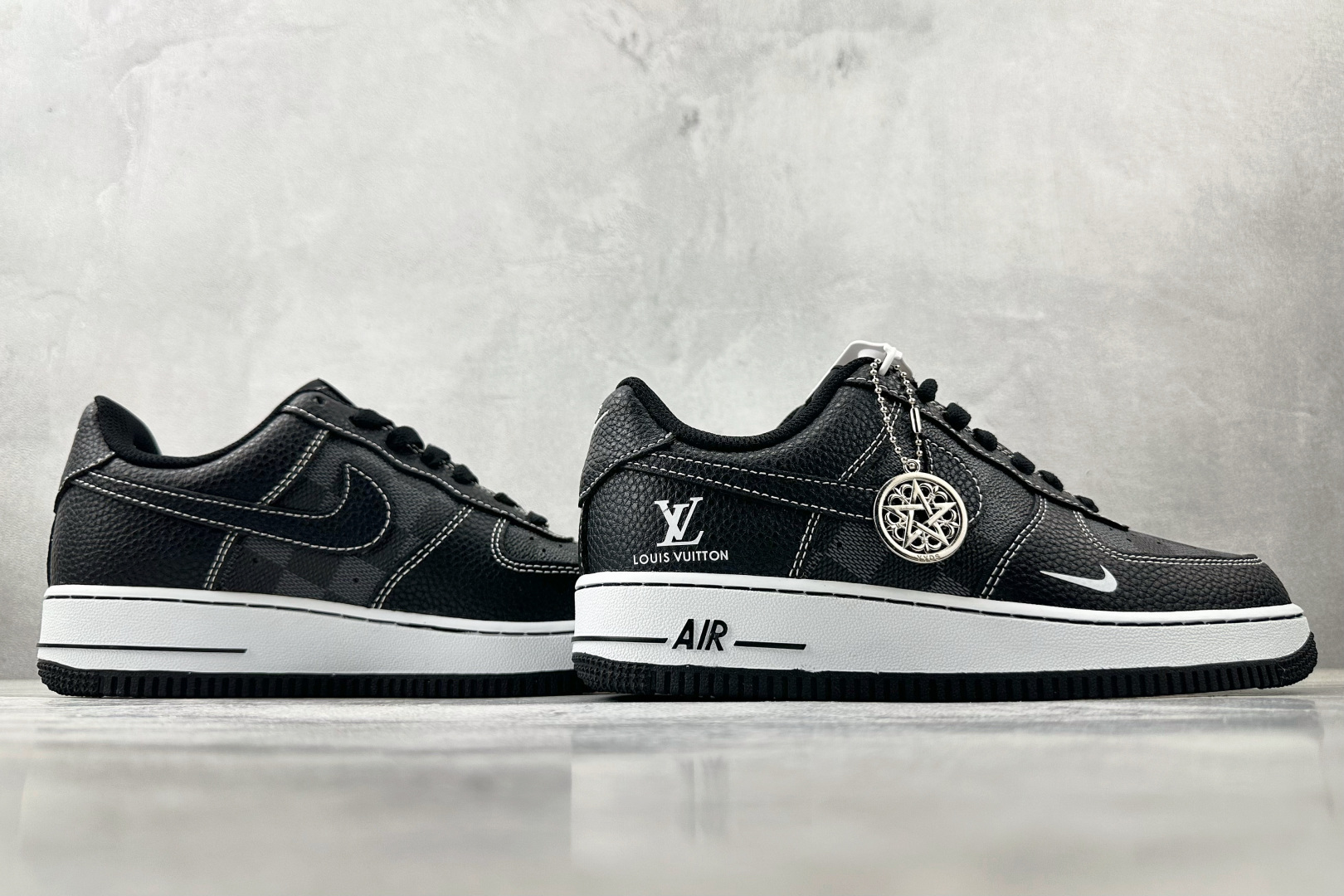 Nike Air Force 1 07 LV 联名 黑色 CZ3986-001