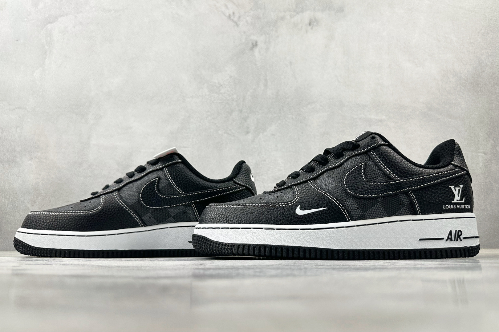 Nike Air Force 1 07 LV 联名 黑色 CZ3986-001