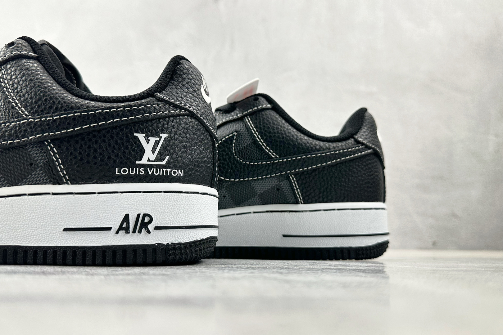 Nike Air Force 1 07 LV 联名 黑色 CZ3986-001
