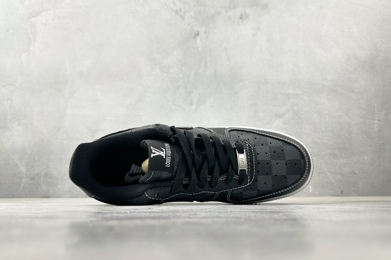 Nike Air Force 1 07 LV 联名 黑色 CZ3986-001
