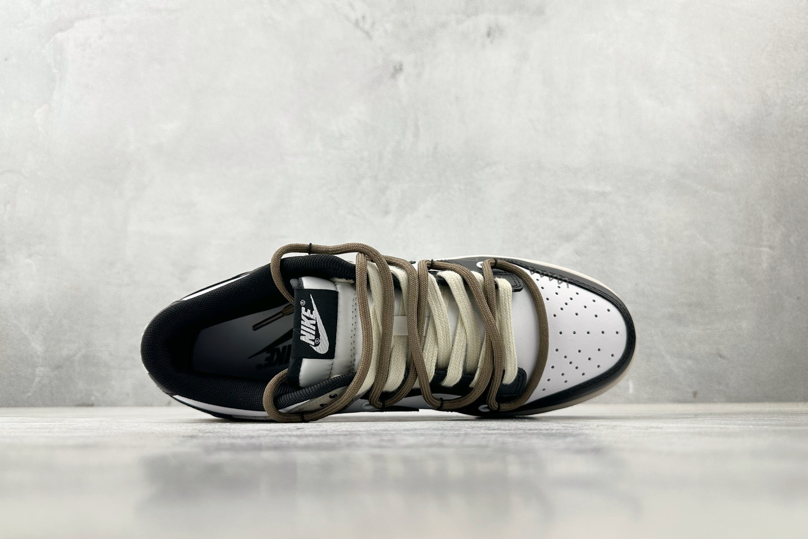 定制球鞋 Nike Dunk 黑棕 DD1503-101