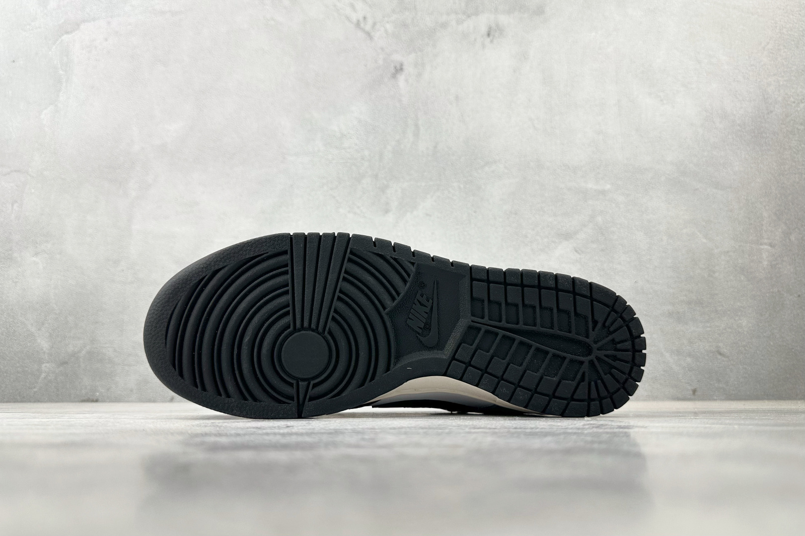 定制球鞋 Nike Dunk 黑棕 DD1503-101