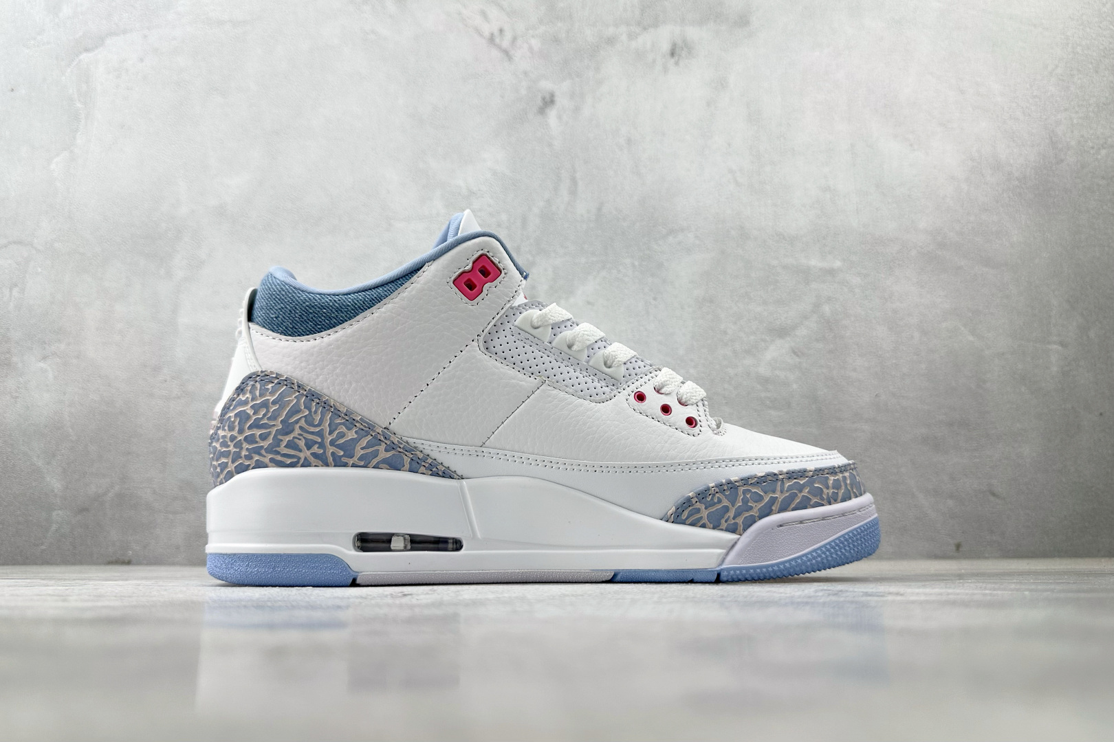 东南亚订单 Jordan Air Jordan 3 白蓝色 HQ0784-101