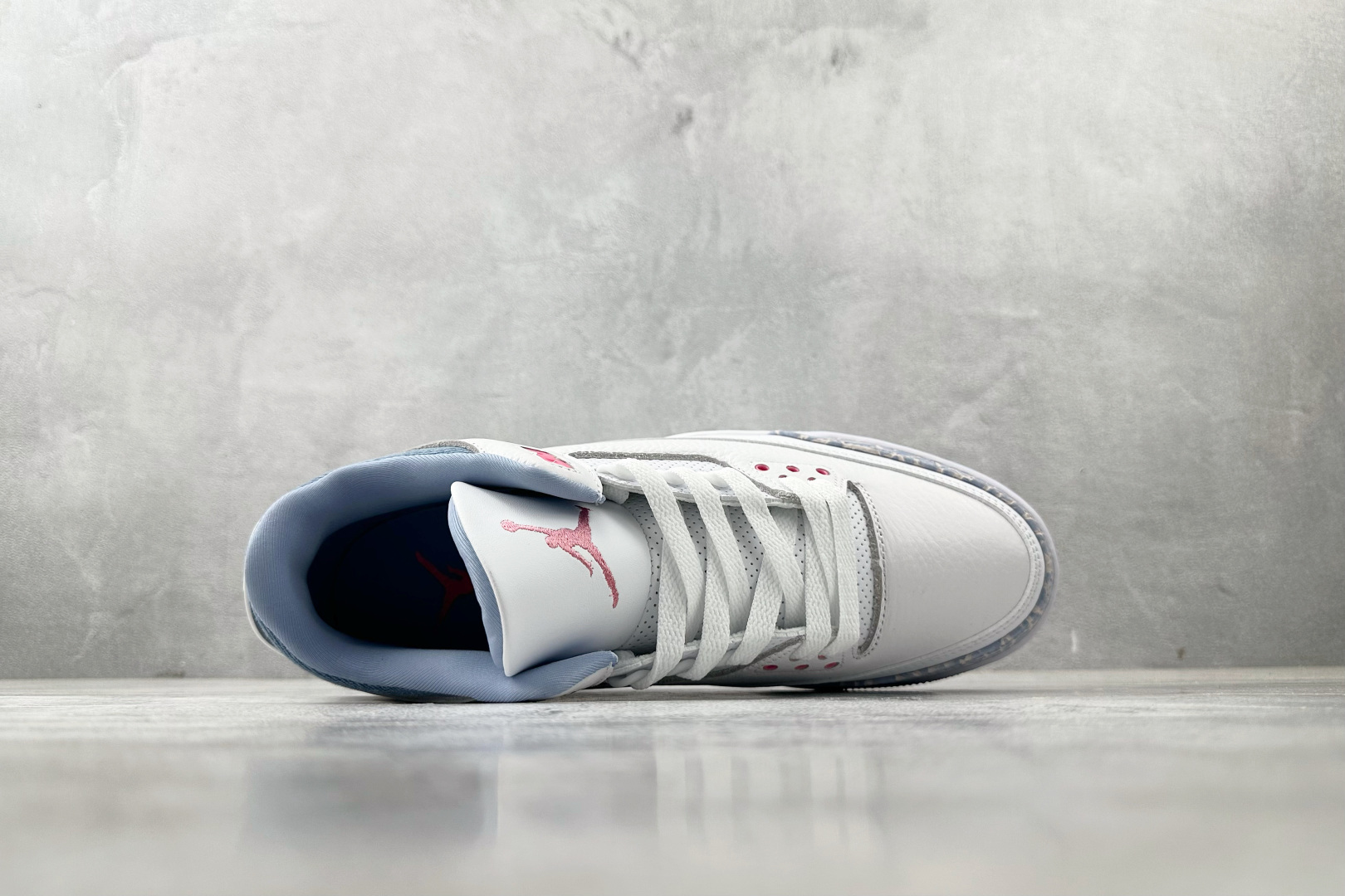 东南亚订单 Jordan Air Jordan 3 白蓝色 HQ0784-101