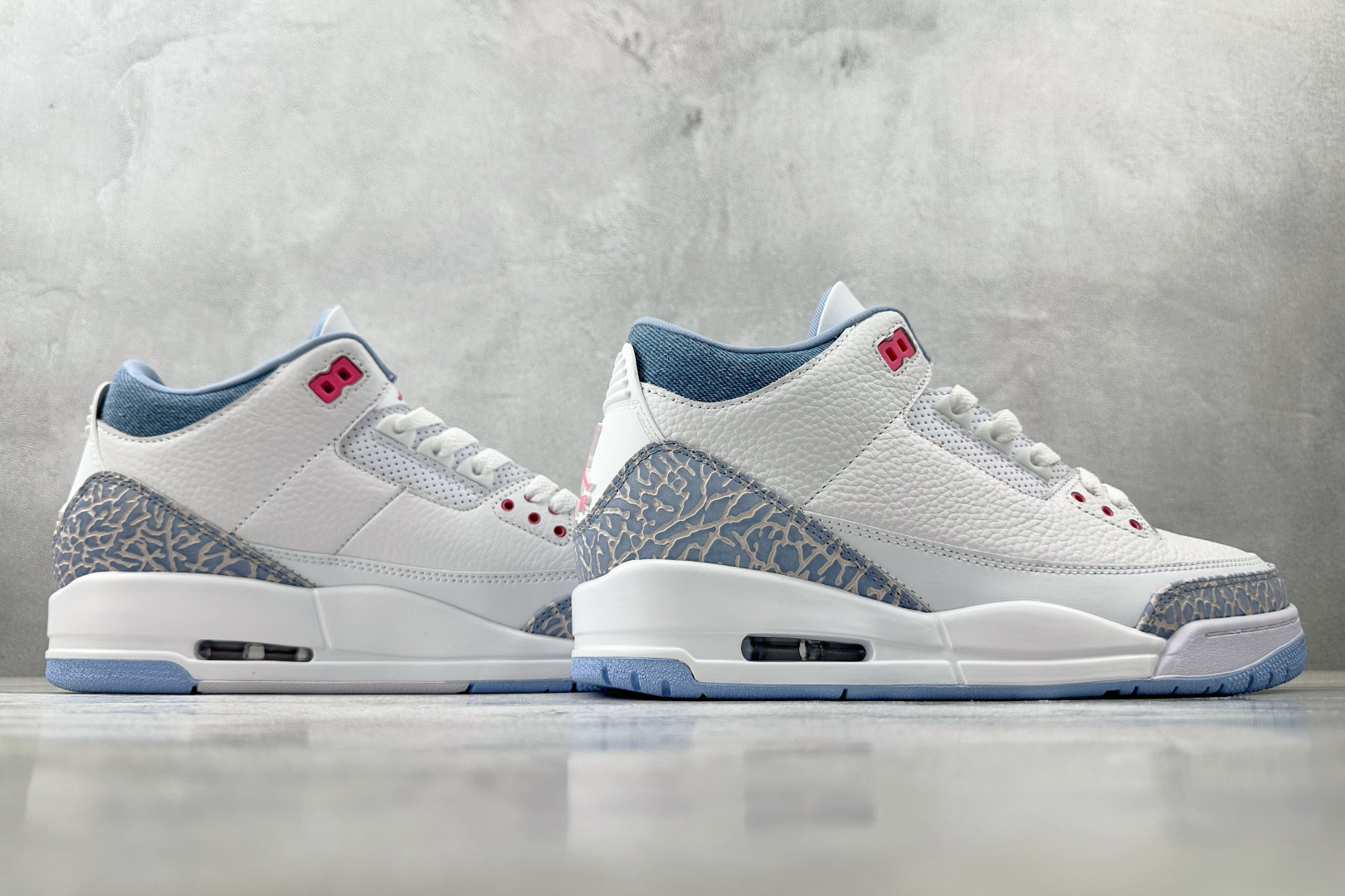 东南亚订单 Jordan Air Jordan 3 白蓝色 HQ0784-101