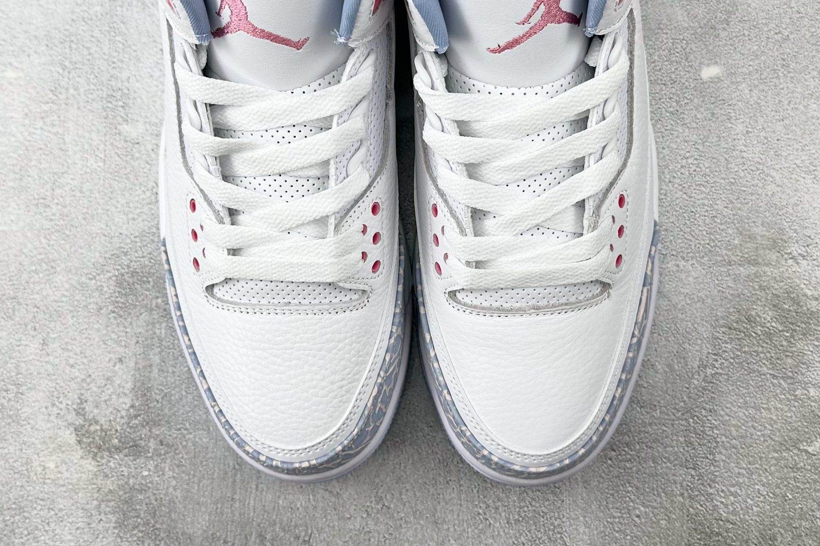 东南亚订单 Jordan Air Jordan 3 白蓝色 HQ0784-101