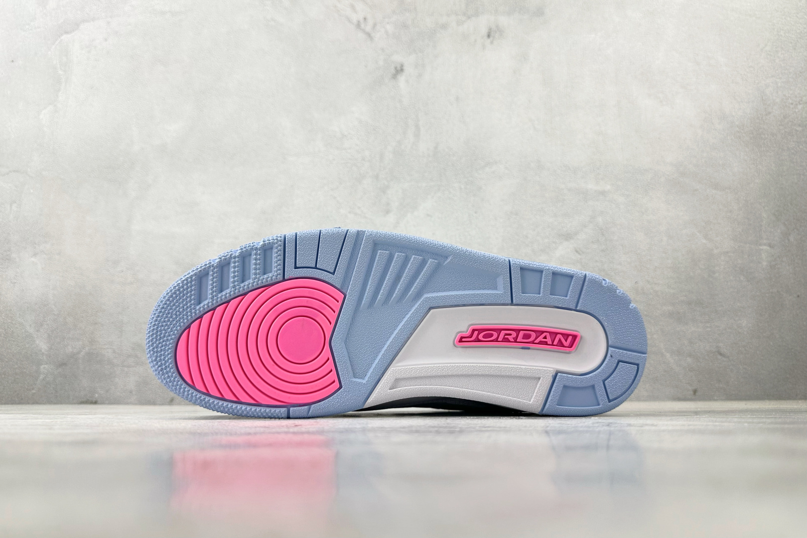 东南亚订单 Jordan Air Jordan 3 白蓝色 HQ0784-101