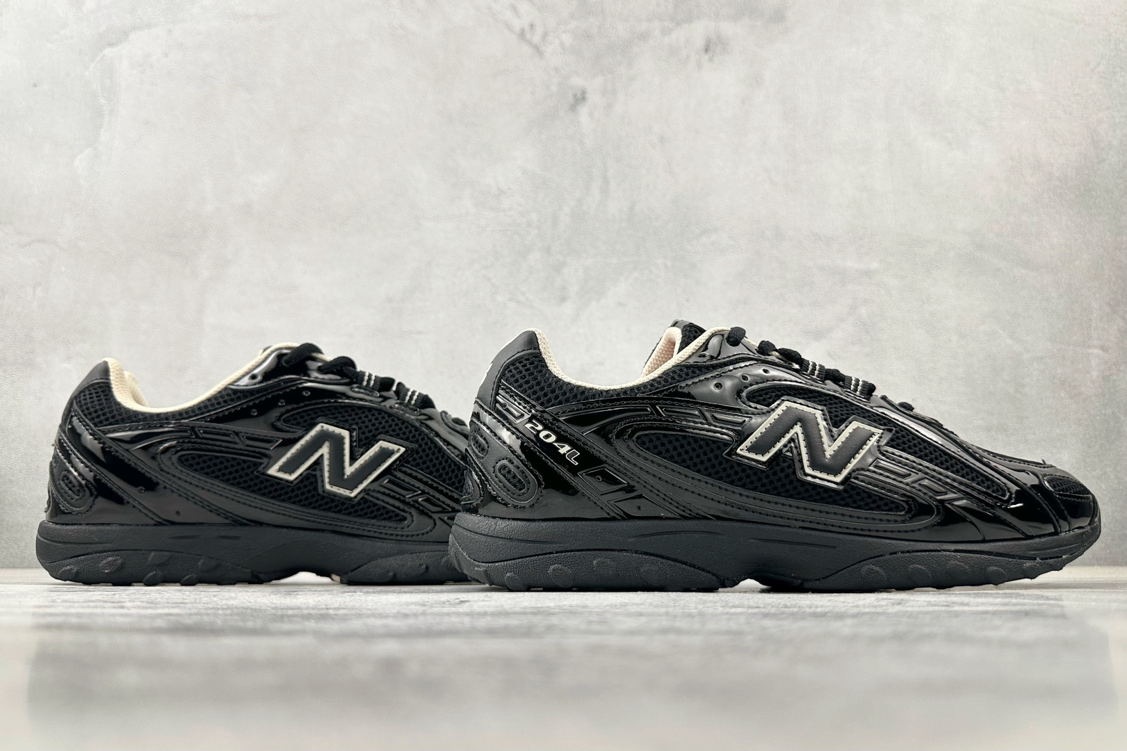 210 New Balance NB 204L 黑色 U204LMRA