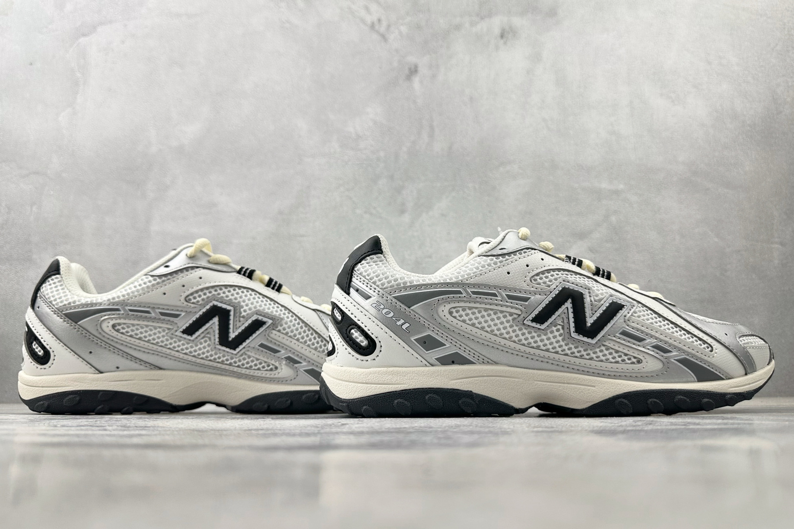 210 New Balance NB 204L 白银 U204LSWD