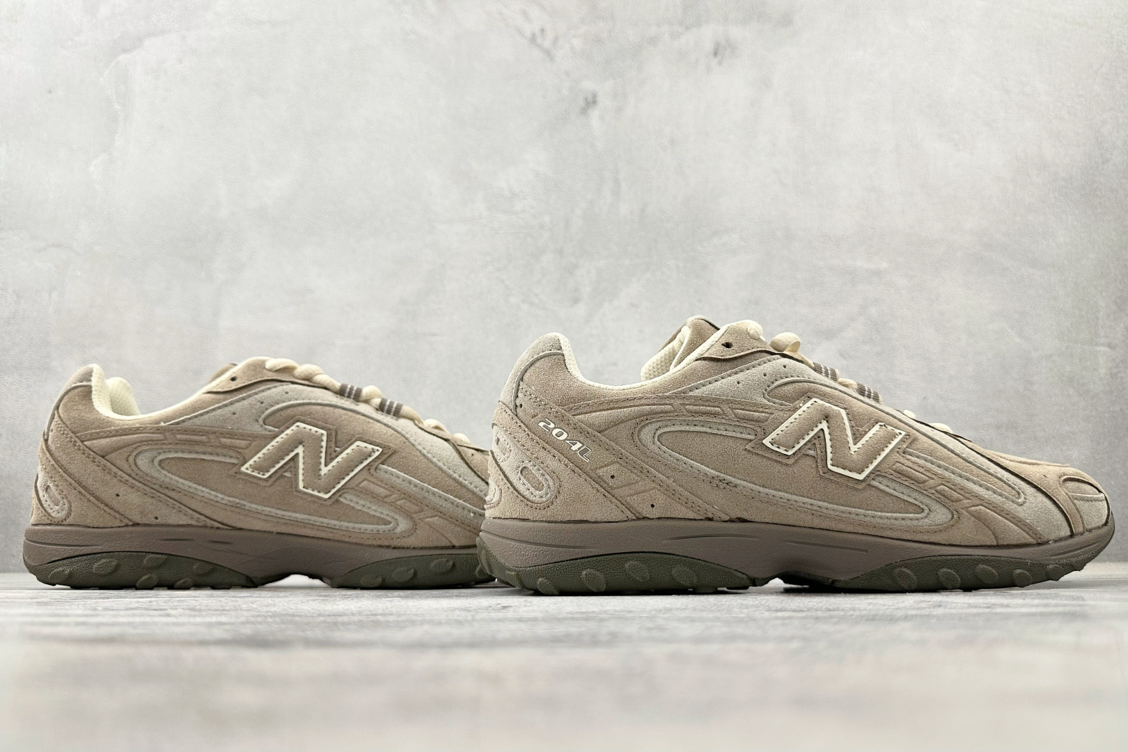 210 New Balance NB 204L 淡褐色 U204LMMA